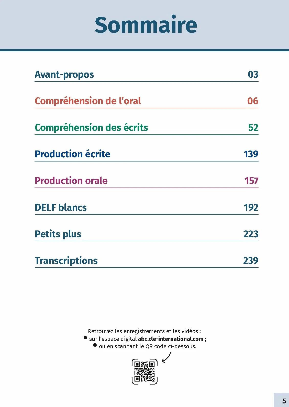 ABC DELF Junior Scolaire. Nouvelles épreuves. B2. Avec version numérique interactive. Per le Scuole superiori. Con e-book: Avec ABC DELF junior scolaire B2 corrigés