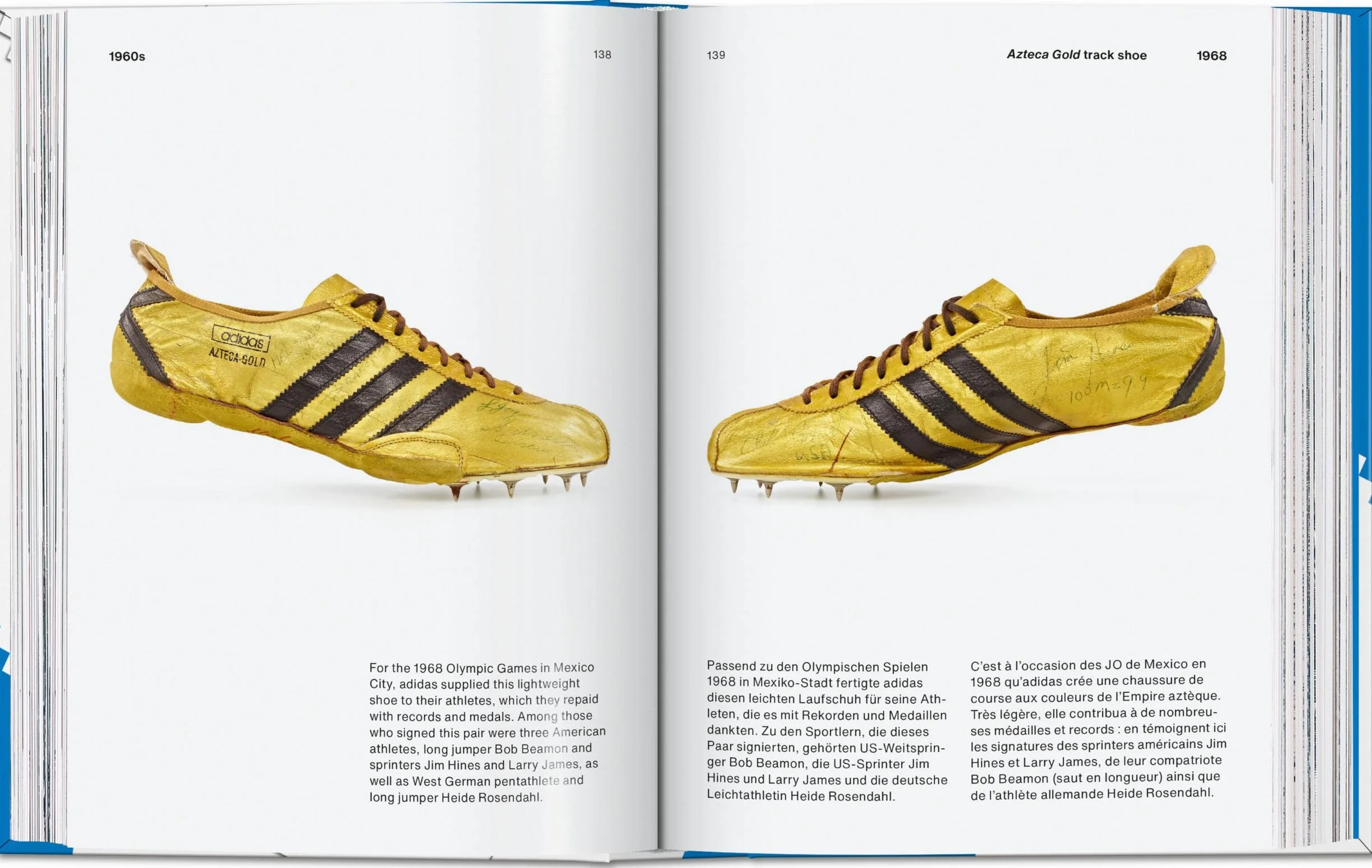 The adidas Archive: The Footwear Collection. 45th Ed. (45th Edition)