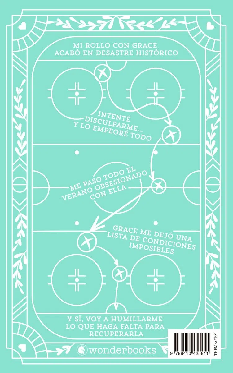 Objetivo: tú y yo (Kiss Me 2 - Off Campus 2) - Edición especial en tapa dura con cantos pintados: El libro que ha inspirado la serie Off Campus de Prime Video (Wonderlove)