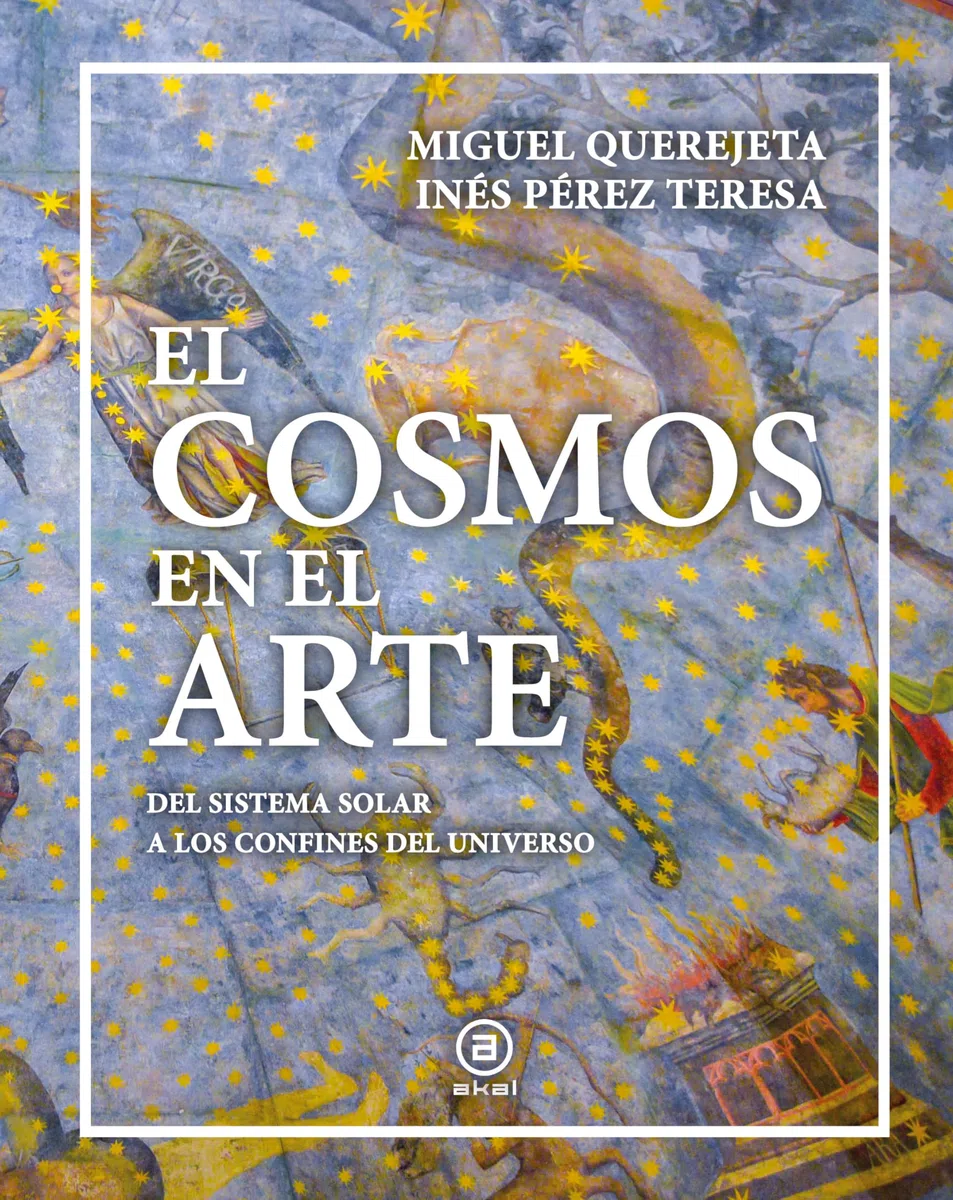 El cosmos en el arte: Del sistema solar a los confines del universo: 37 (Grandes Temas)