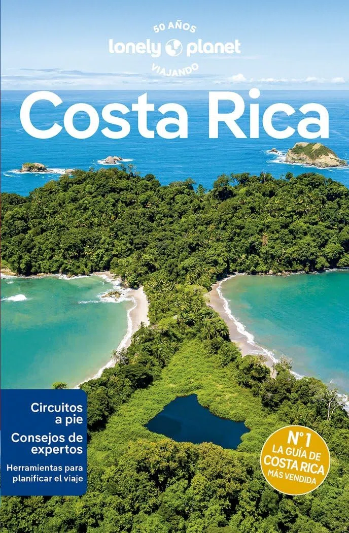 Costa Rica 9 (Guías de País Lonely Planet)
