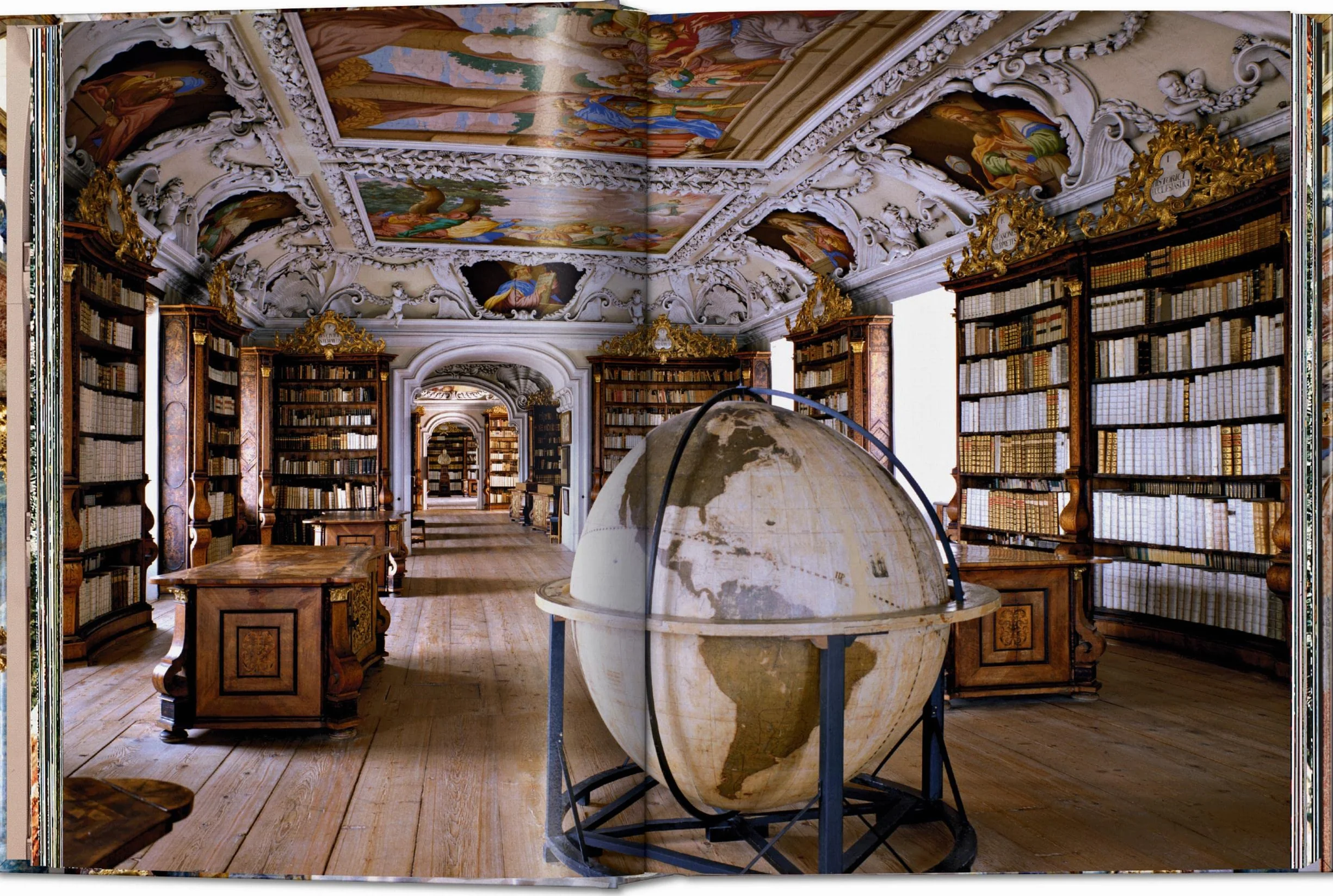 Massimo Listri: The World’s Most Beautiful Libraries. 45th Ed. (45th Edition)