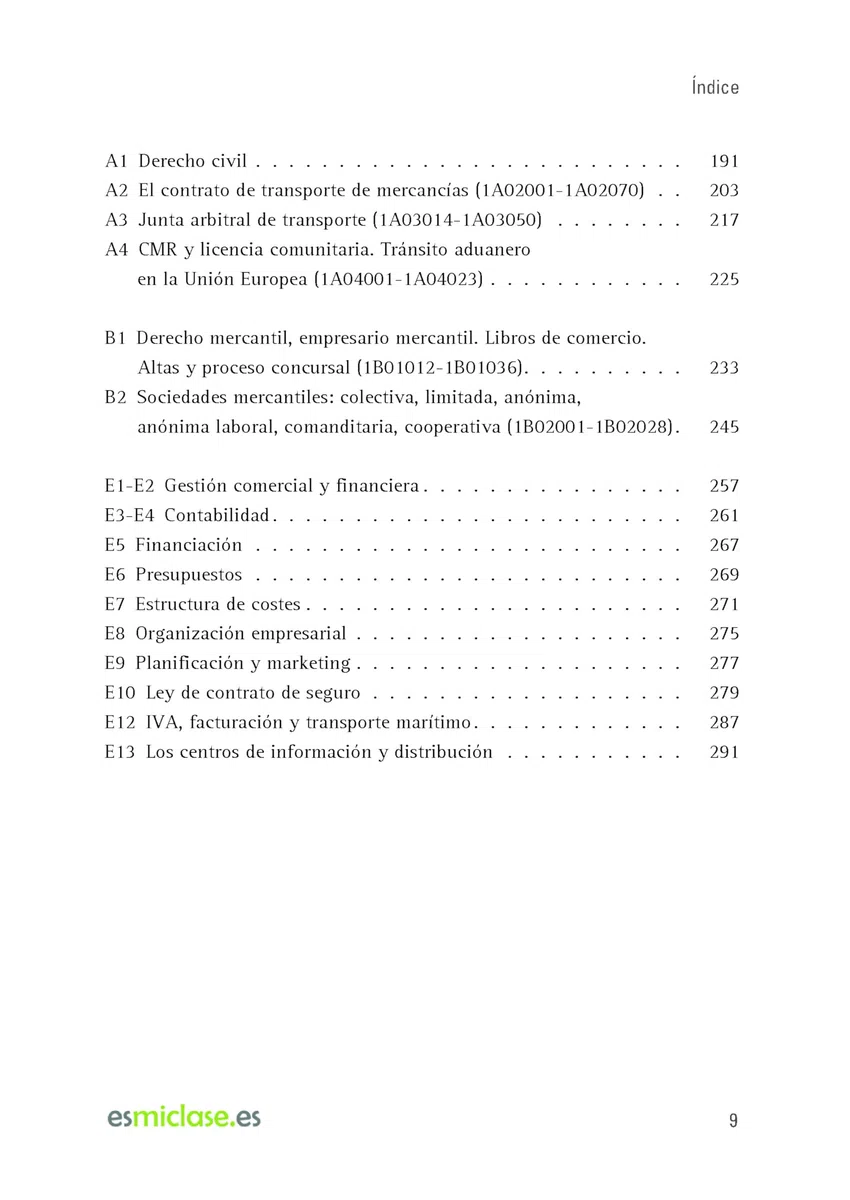 Título de transportista. Manual de competencia profesional de transporte: Cómo obtenerlo con el mínimo tiempo y esfuerzo (Gestión del transporte)