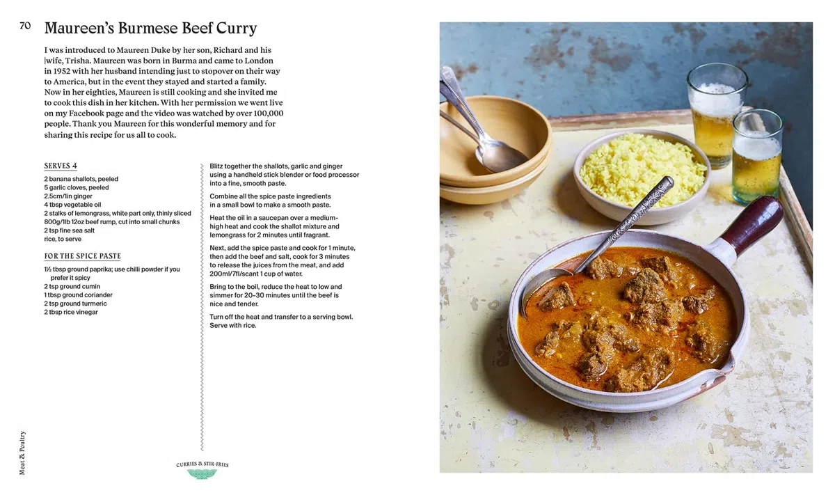 Bowlful: The fresh, new cookbook full of vibrant dishes from Southeast Asian