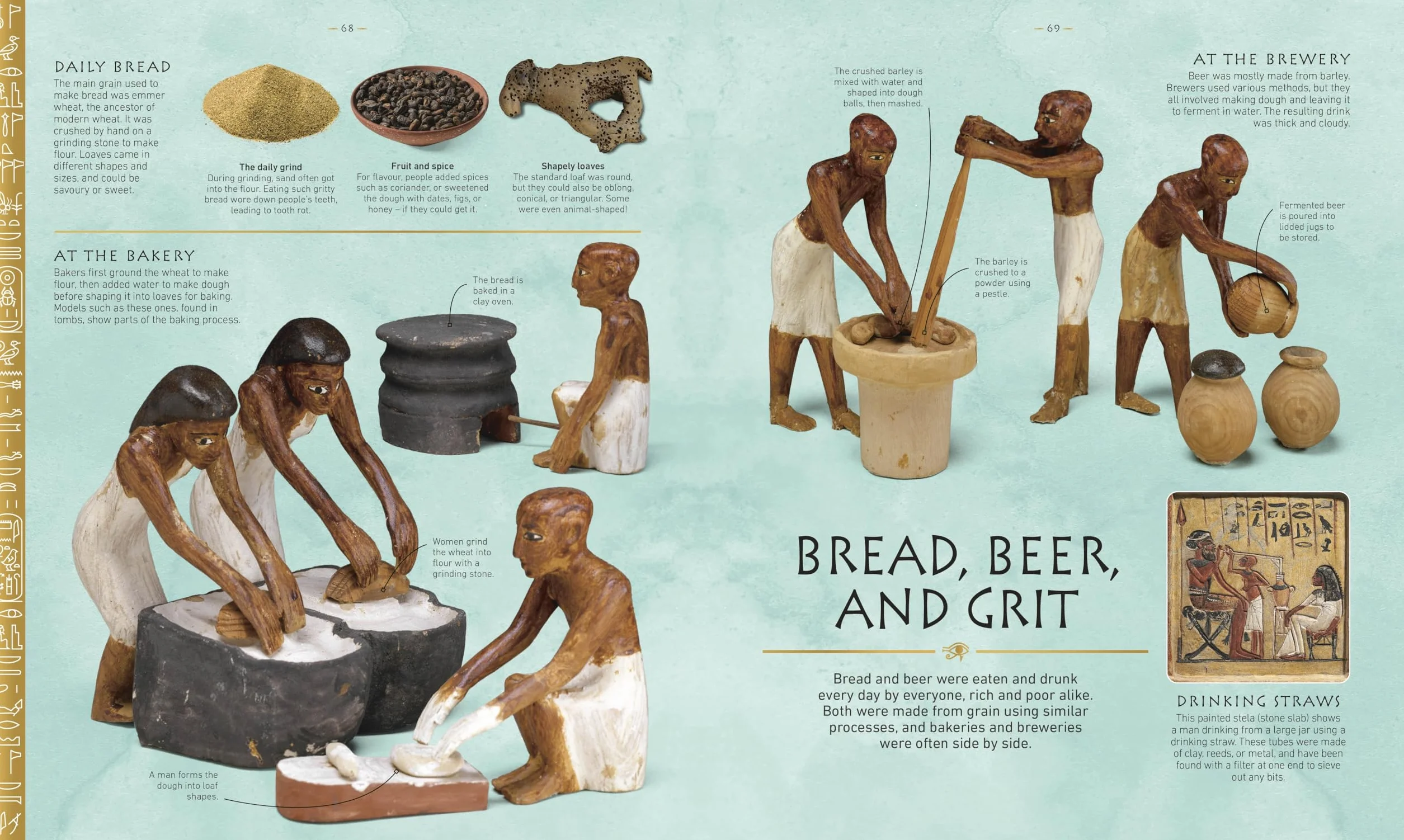 Ancient Egypt (DK Ancient Histories)