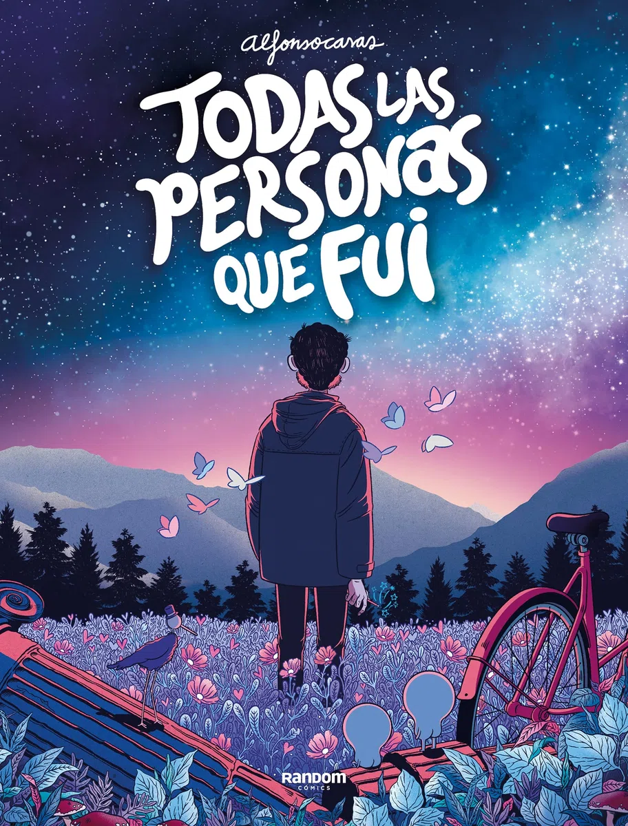 Todas las personas que fui (Random Cómics)