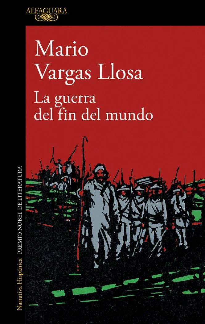 La guerra del fin del mundo (Hispánica)