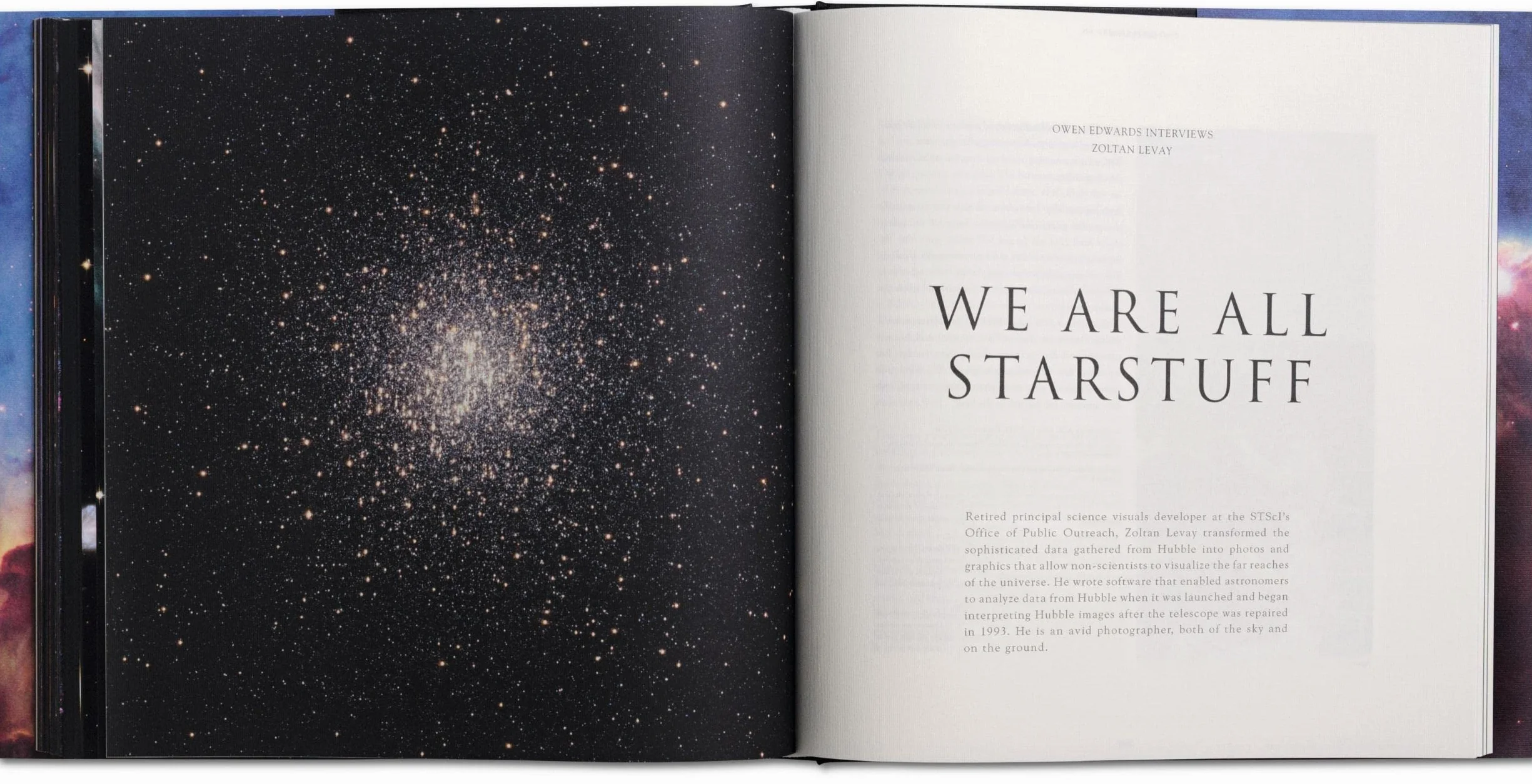 Expanding Universe. The Hubble Space Telescope: Photographs from the Hubble Space Telescope (Photography Book)