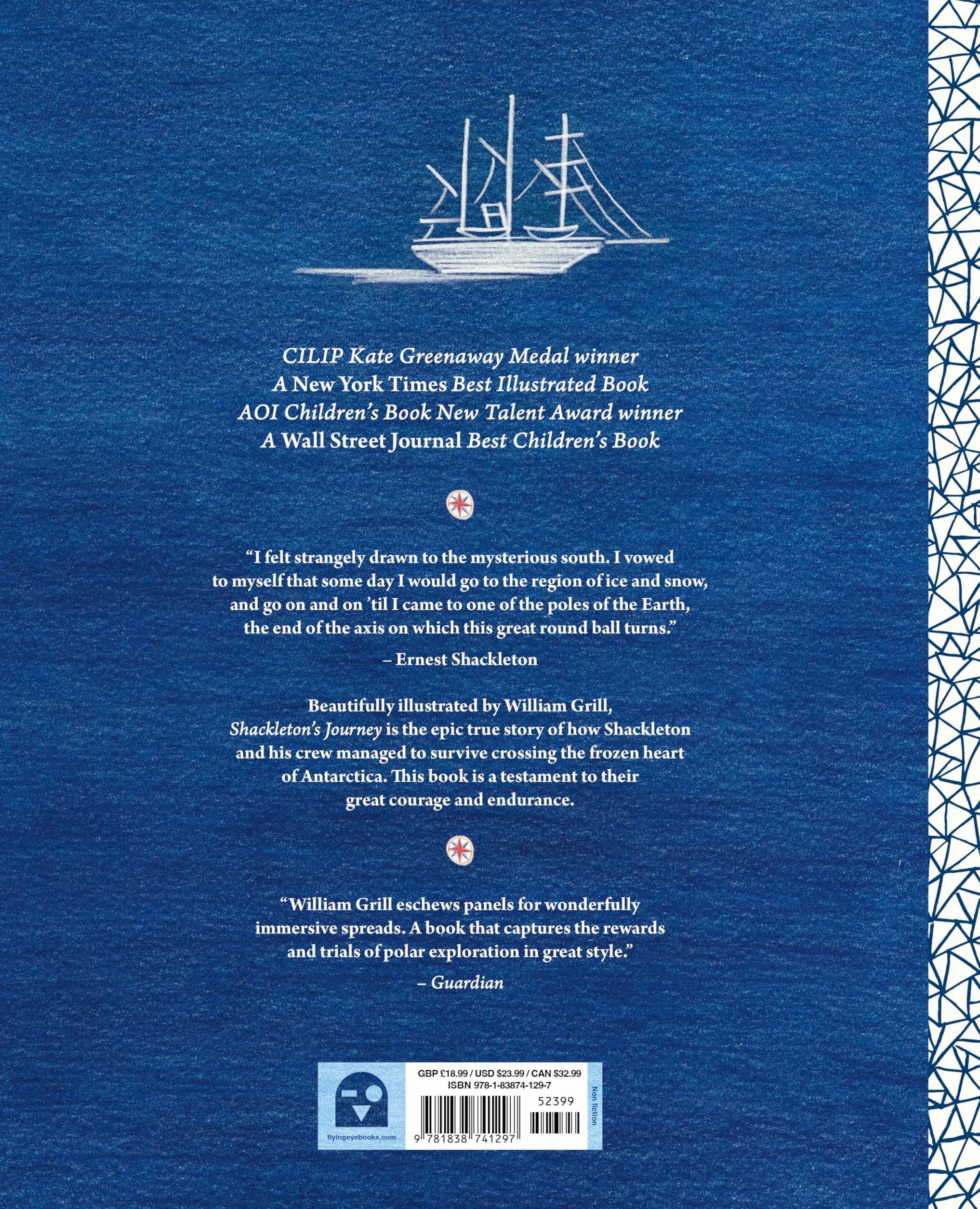 Shackleton's Journey