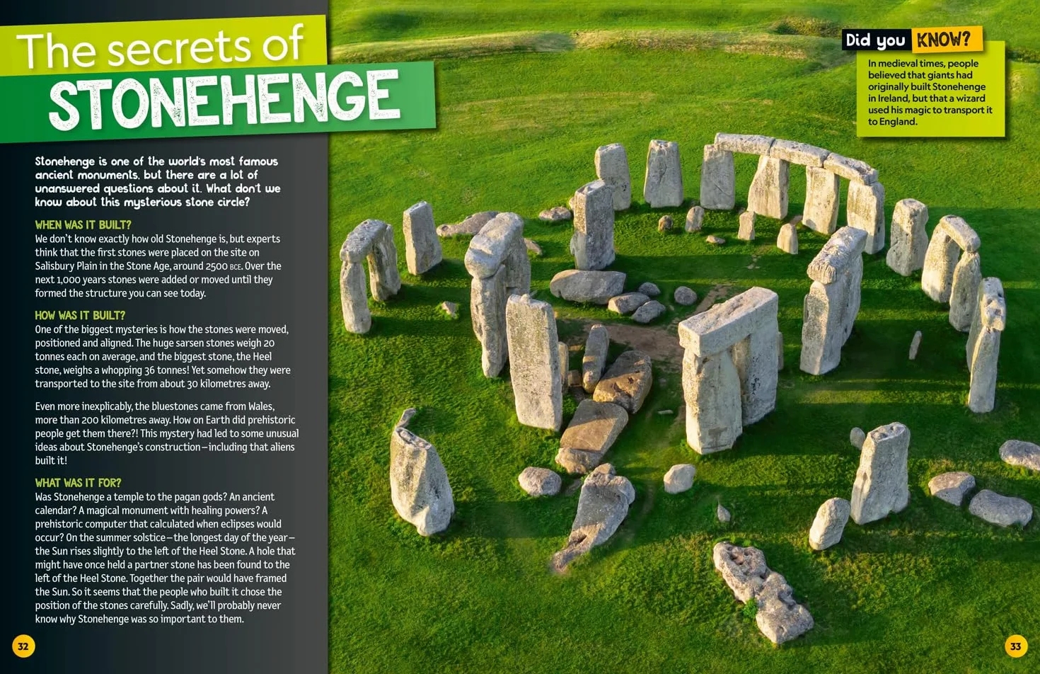 Weird but true! 2026: wild and wacky facts & photos! (National Geographic Kids)