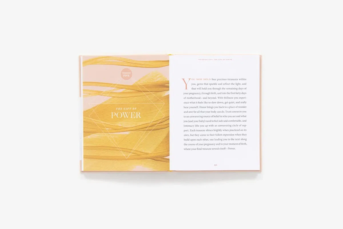 Nine Golden Months: The Essential Art of Nurturing the Mother-To-Be
