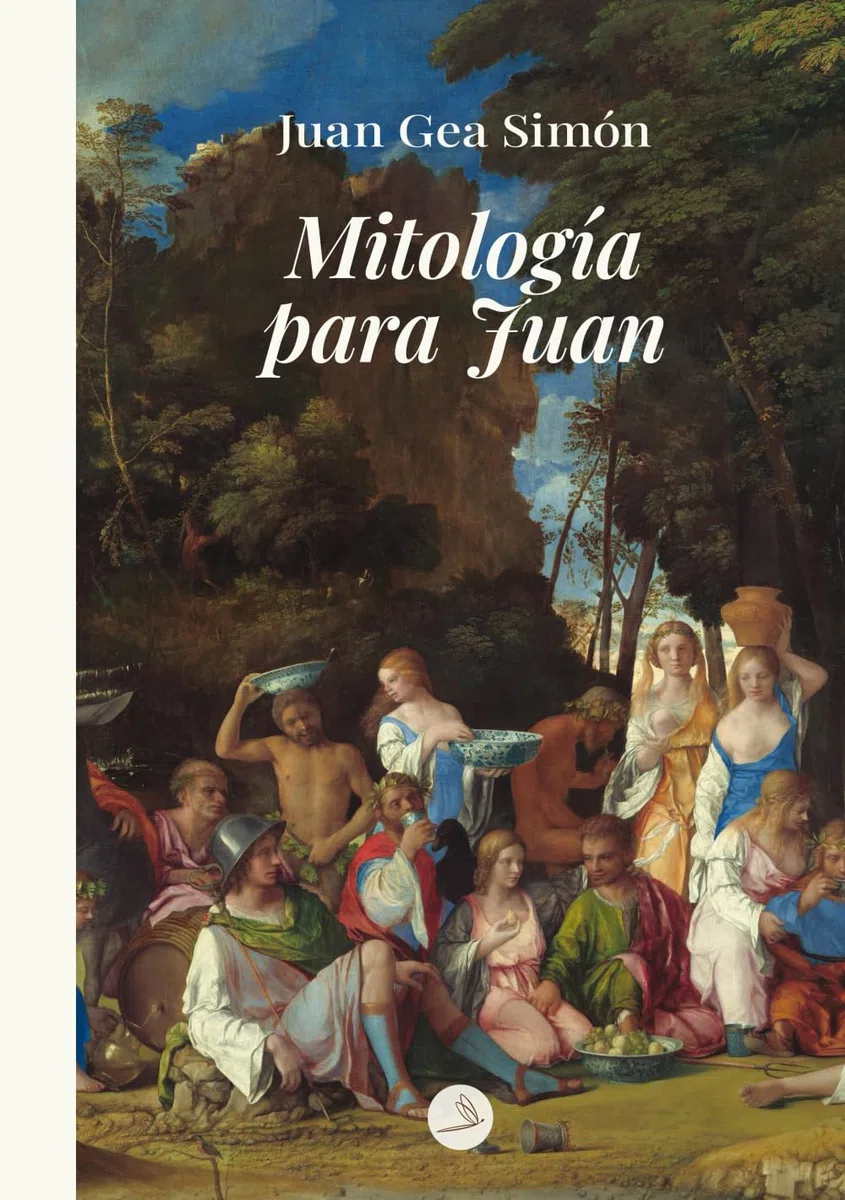 Mitología para Juan: Sumérgete en las asombrosas aventuras de dioses y héroes griegos y romanos