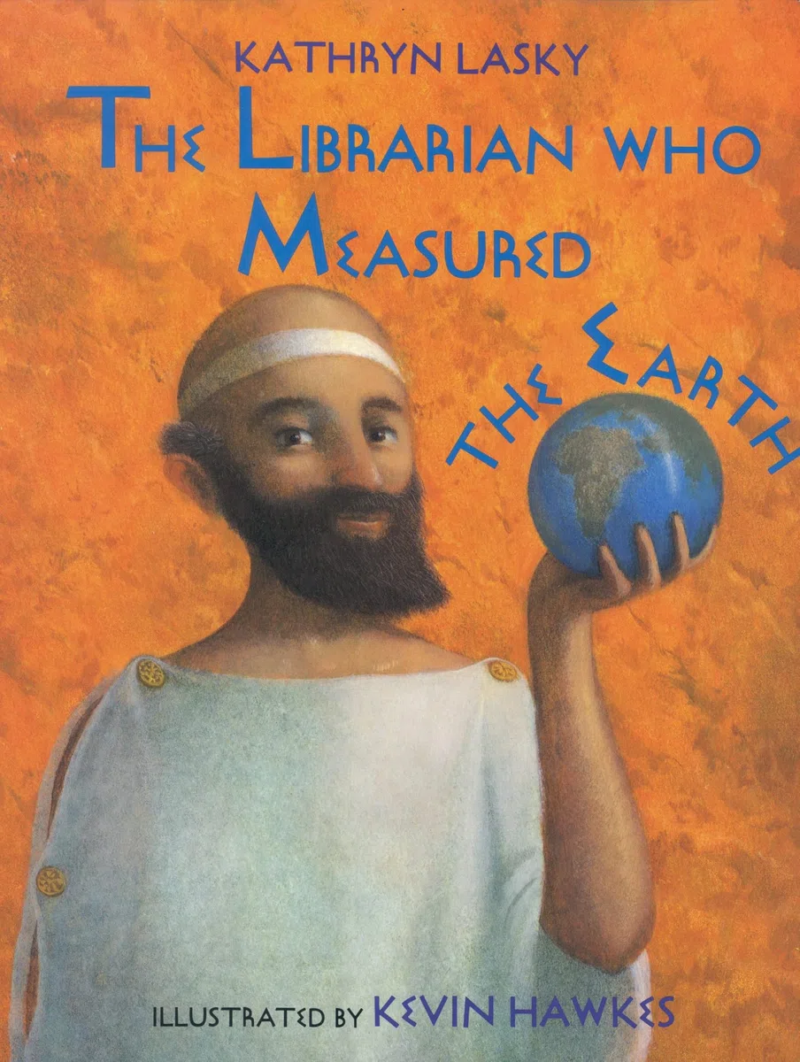 The Librarian Who Measured The Earth