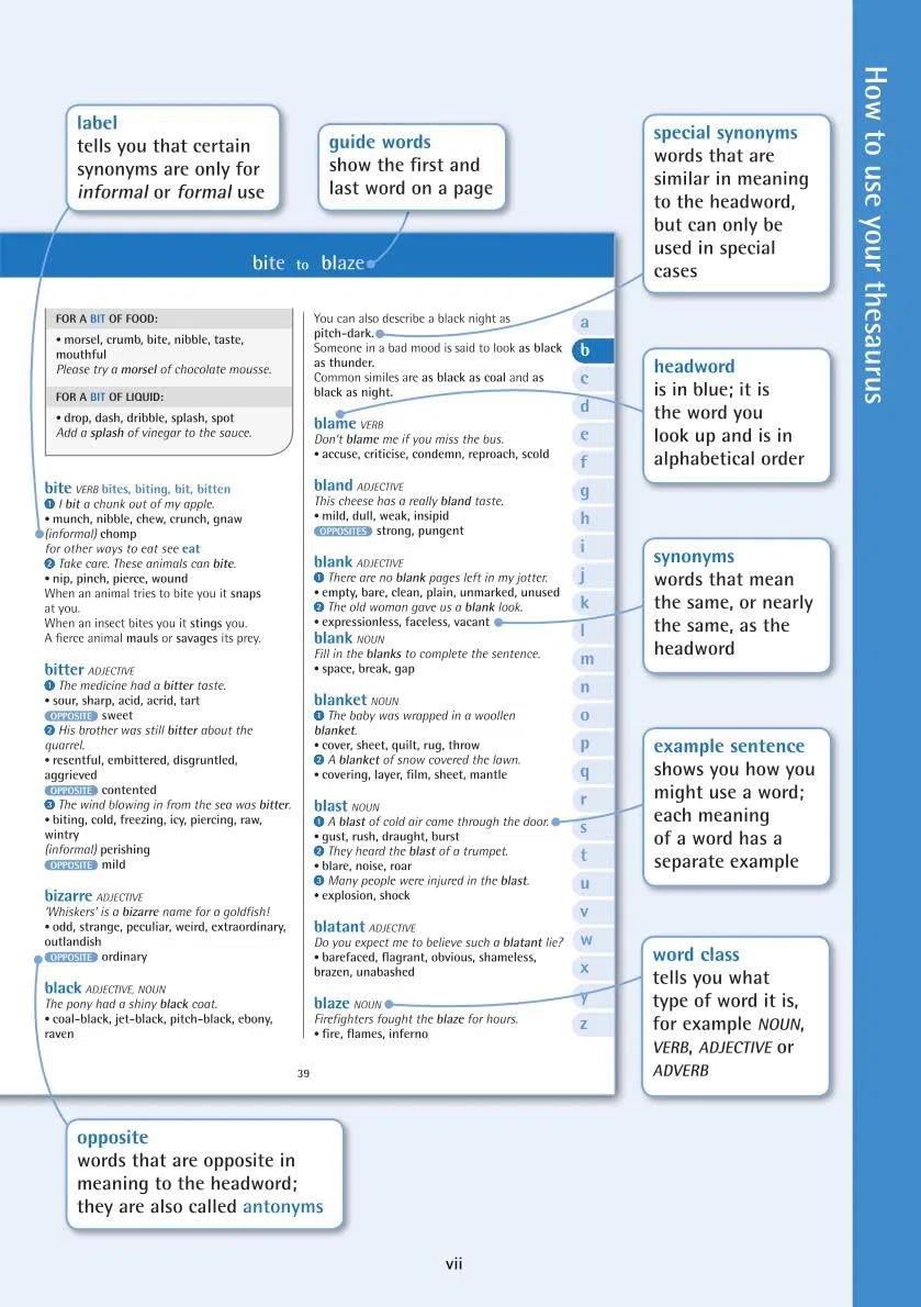 Oxford Primary Thesaurus: English thesaurus for children age 8+ (KS2) - Expand vocabulary and improve creative writing (Oxford Primary Dictionaries)