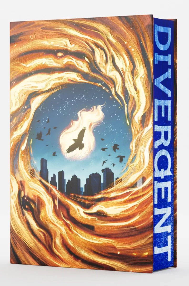 Divergent Deluxe Limited Edition: 1