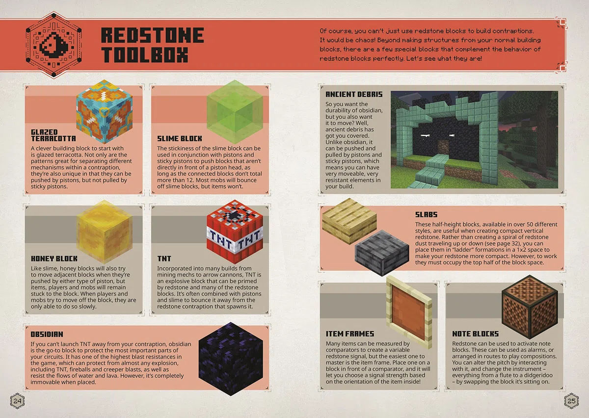 Guide to Redstone (Minecraft)