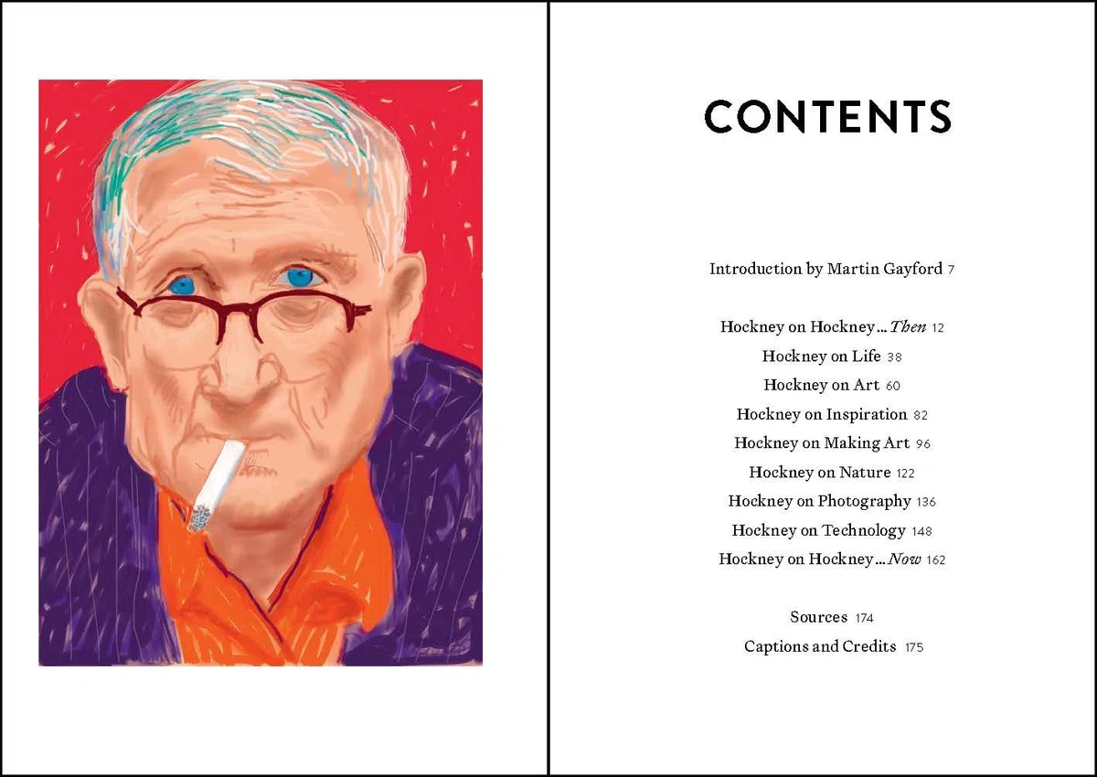 The World According to David Hockney: 6