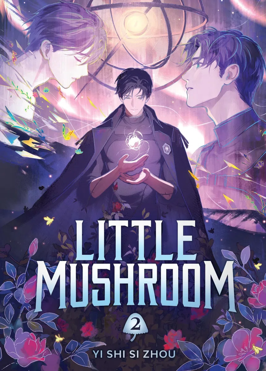 Little Mushroom (Deluxe Hardcover Novel) Vol. 2 (Little Mushroom (Novel))