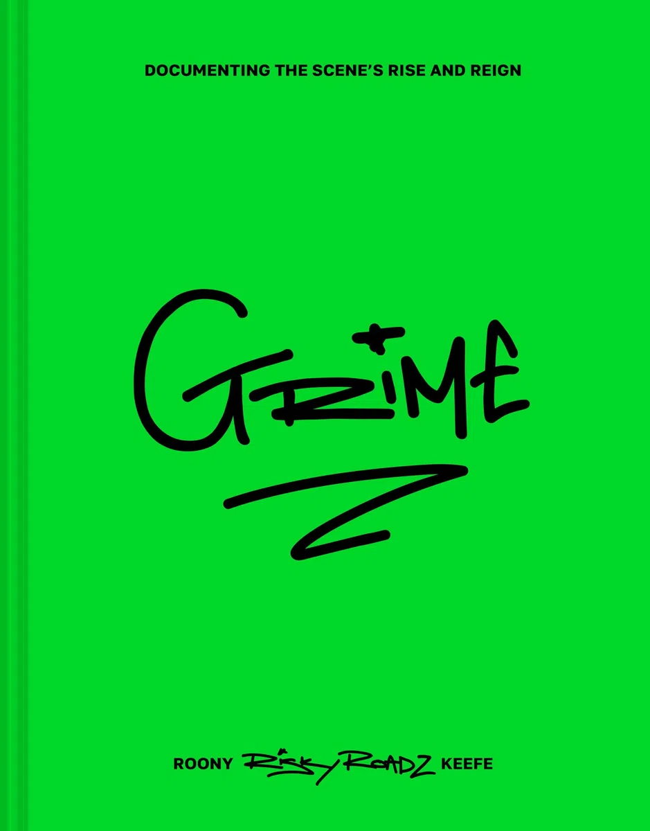 Grime: THE ULTIMATE GIFT FOR A MUSIC FAN – A collectors edition by RiskyRoadz telling the story of London’s grime scene; a journey from pirate radio DJ culture to Stormzy success