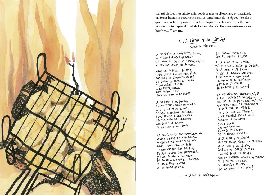 Cosas nuestras (Lumen Gráfica)