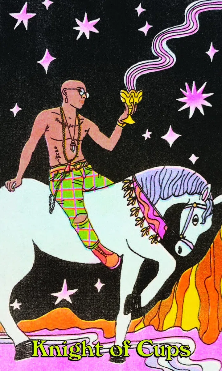 Queer Tarot: An Inclusive Deck and Guidebook (RP Studio)