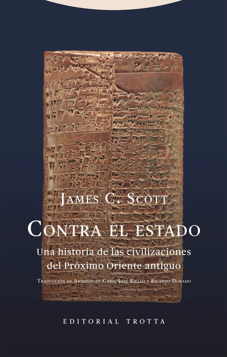 Contra el estado: Una historia de las civilizaciones del Próximo Oriente antiguo (Biblioteca de Ciencias Bíblicas y Orientales)