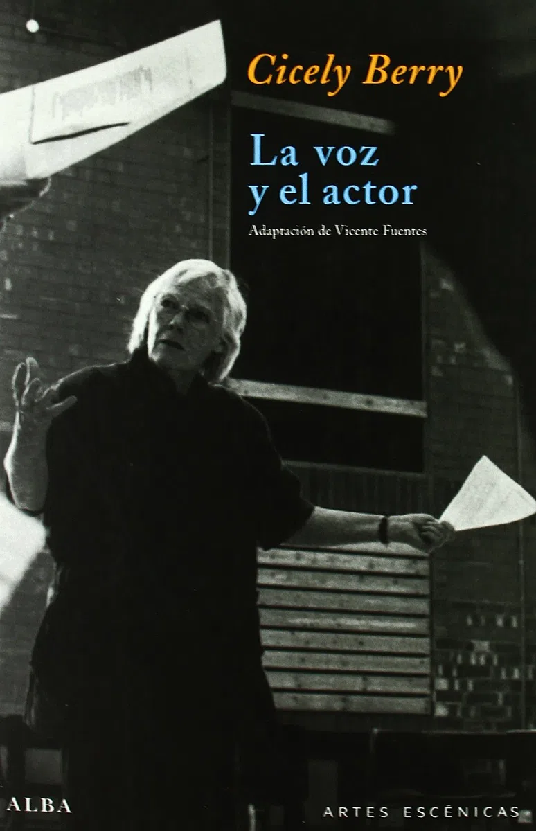 La voz y el actor (Artes escénicas)