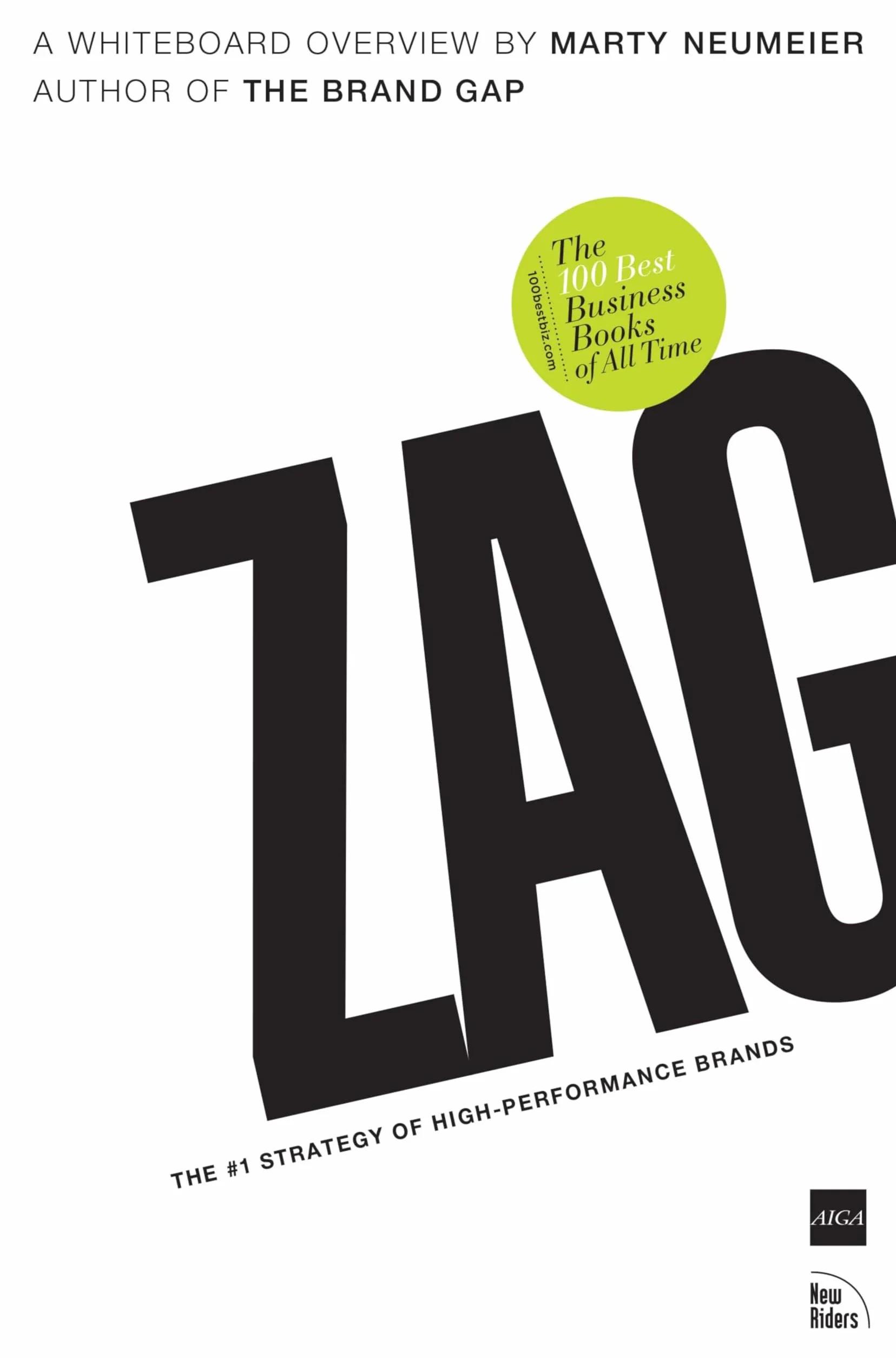 ZAG: The #1 Strategy of High-Performance Brands (One-Off)