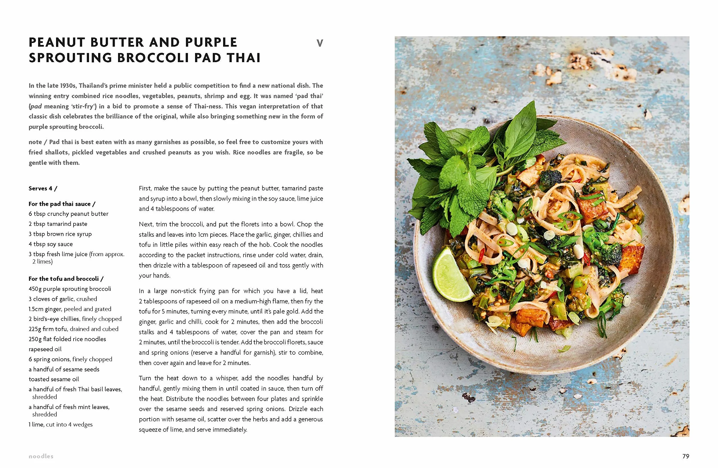 East: An Asian cookbook filled with 120 easy and delicious vegetarian and vegan recipes