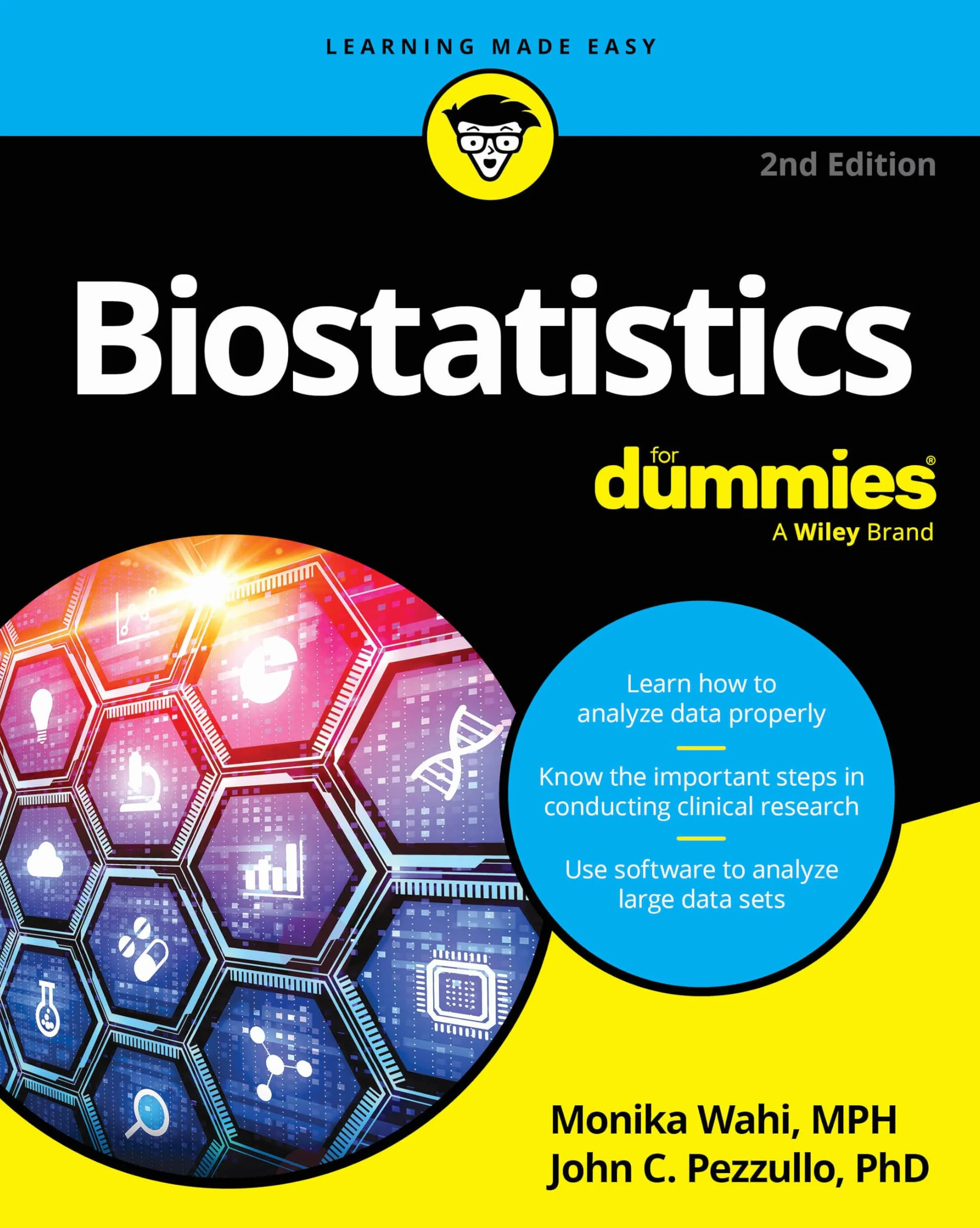 Biostatistics For Dummies