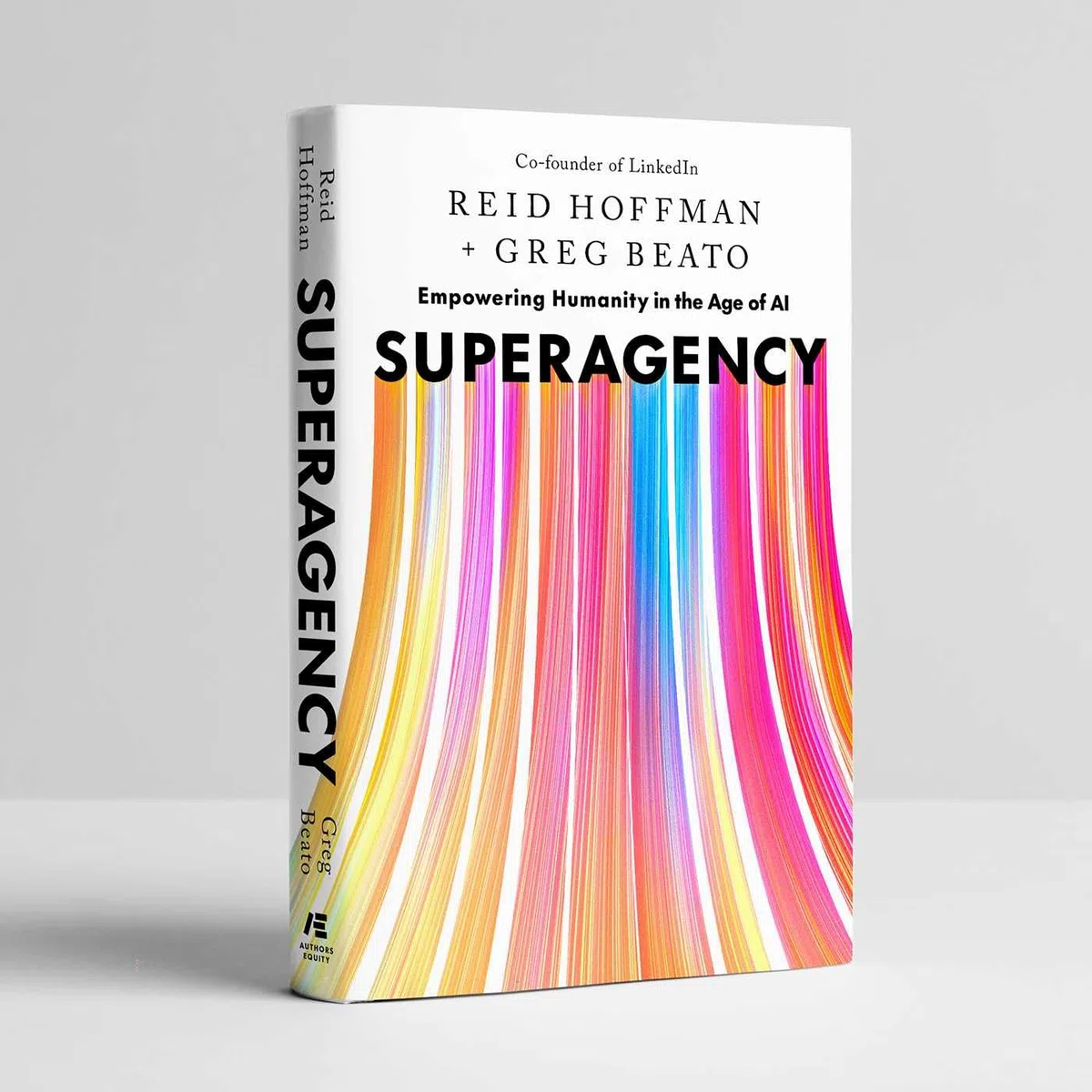 Superagency: What Could Possibly Go Right with Our AI Future
