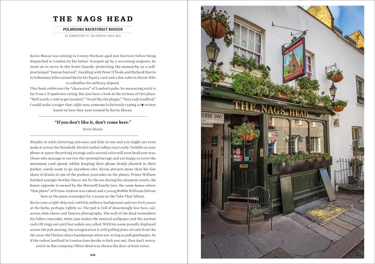 Local Legends: The Hidden Pubs of London