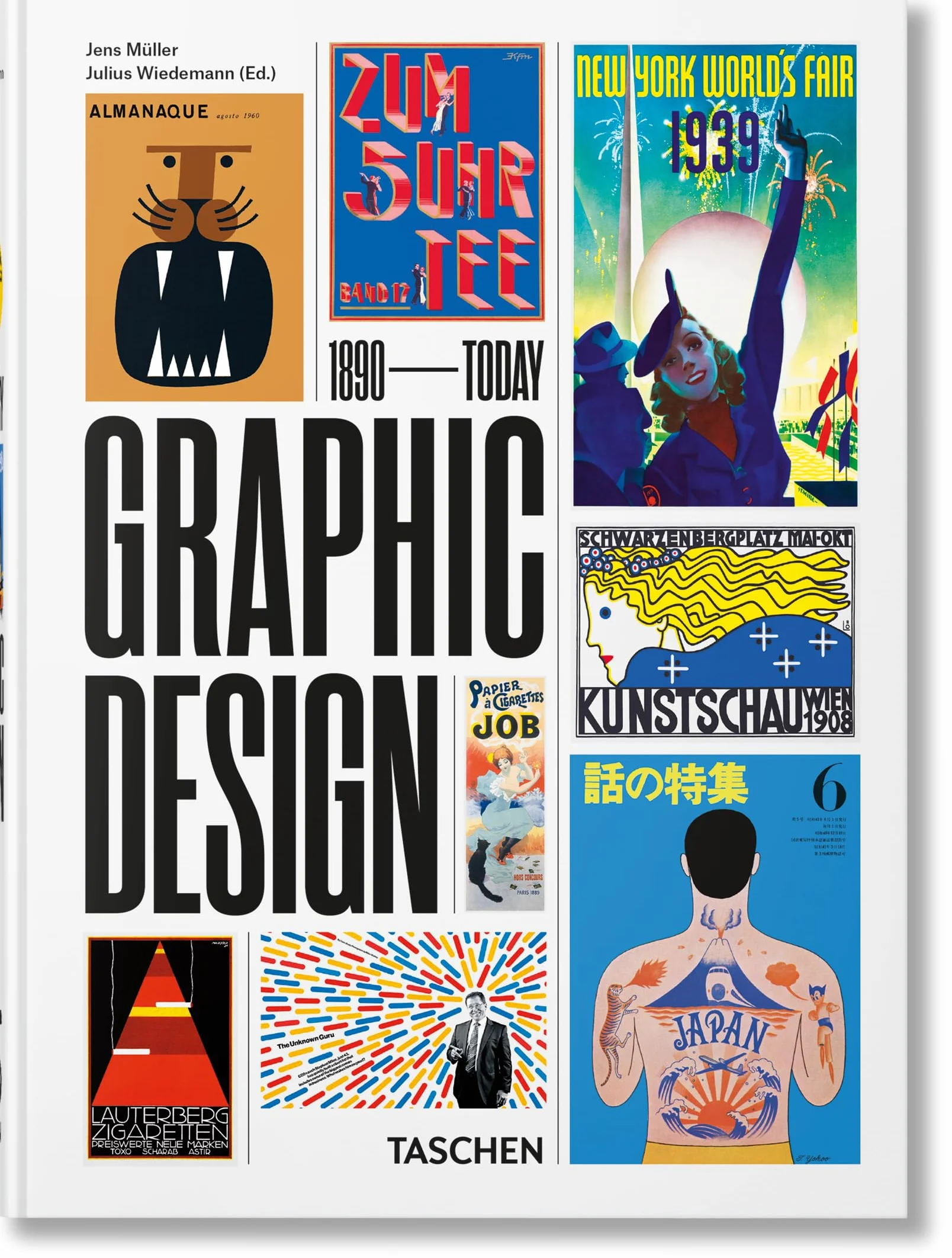 The History of Graphic Design: 45th Ed. (45th Edition)