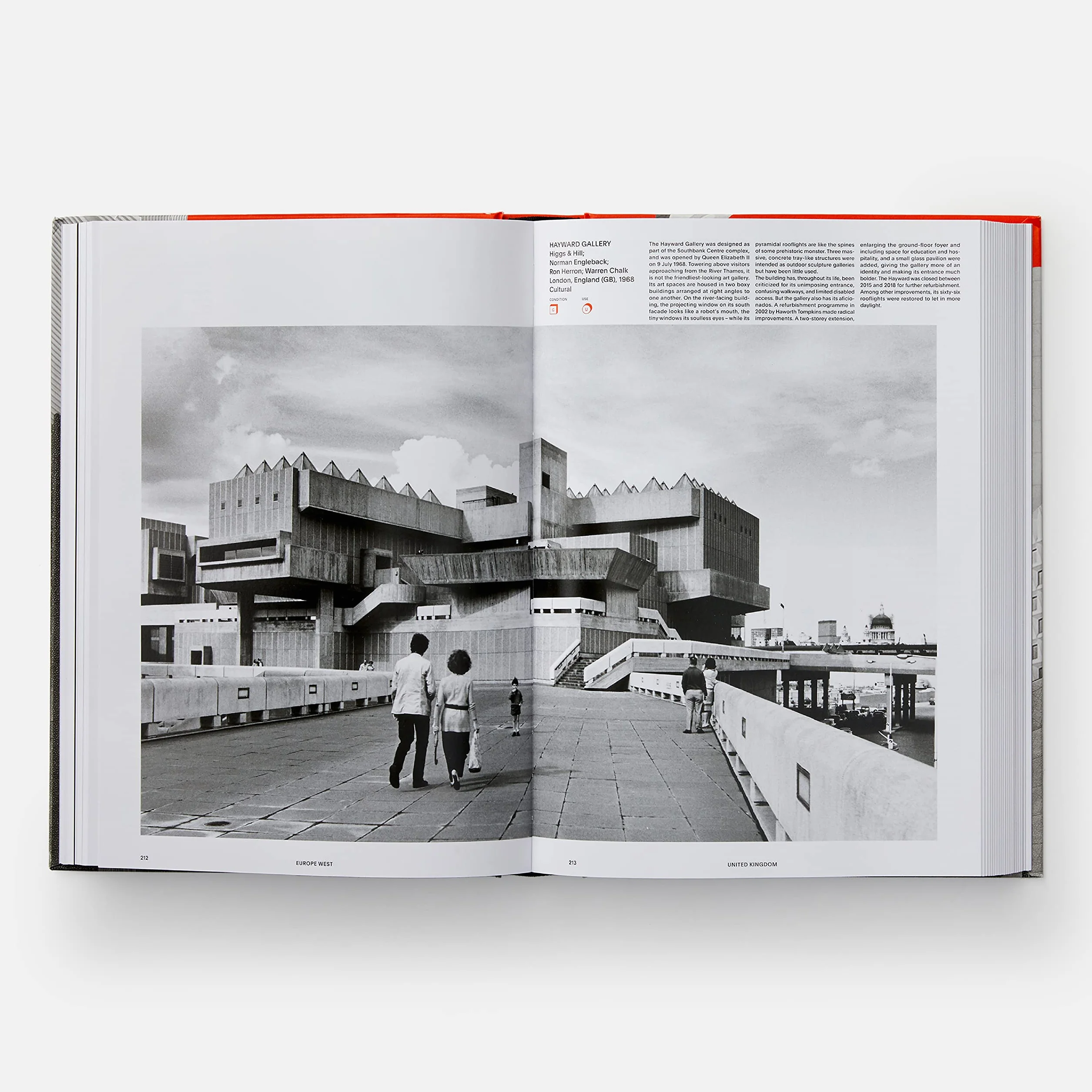 Atlas of Brutalist Architecture: Classic format