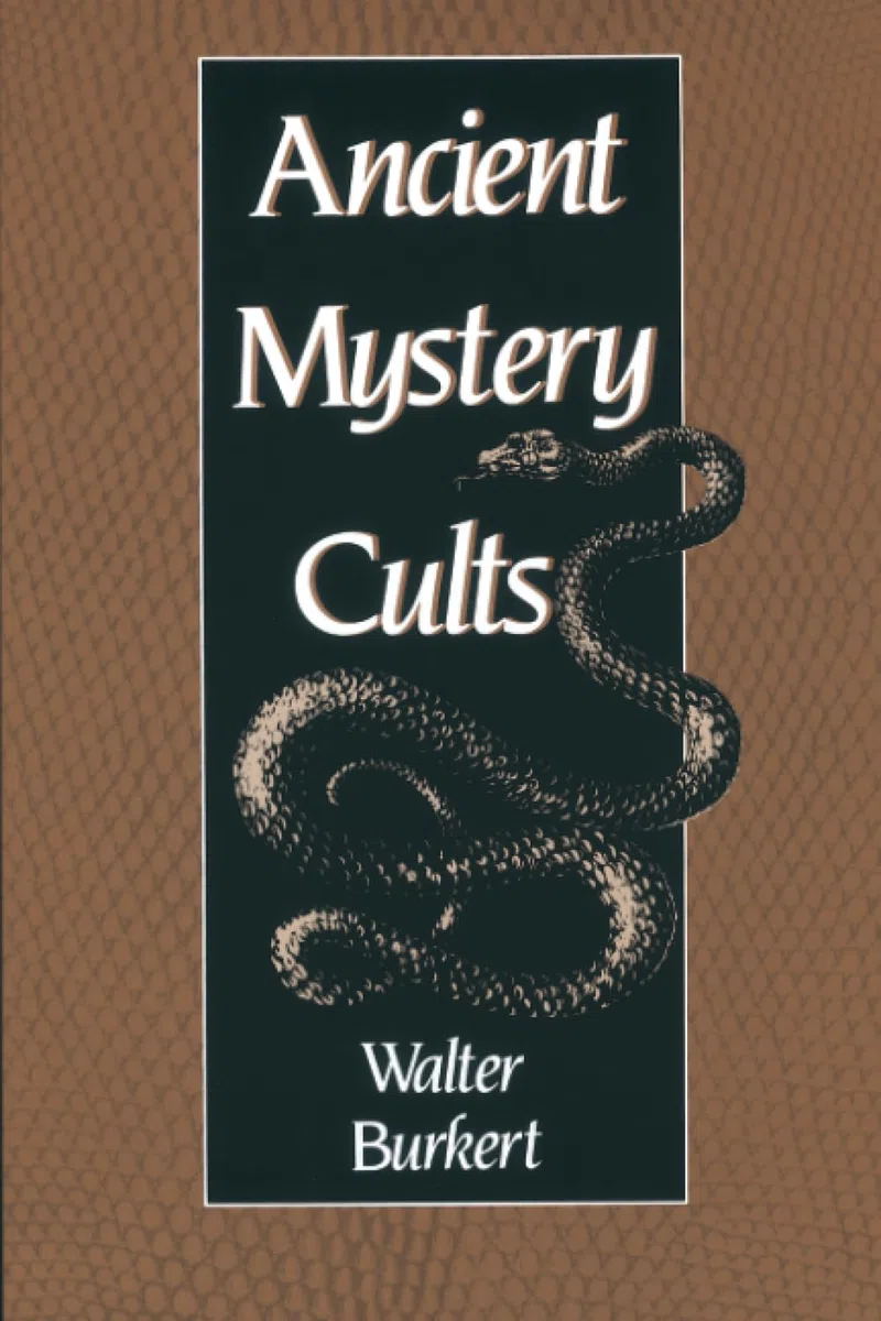 Ancient Mystery Cults: 1 (Carl Newell Jackson Lectures)