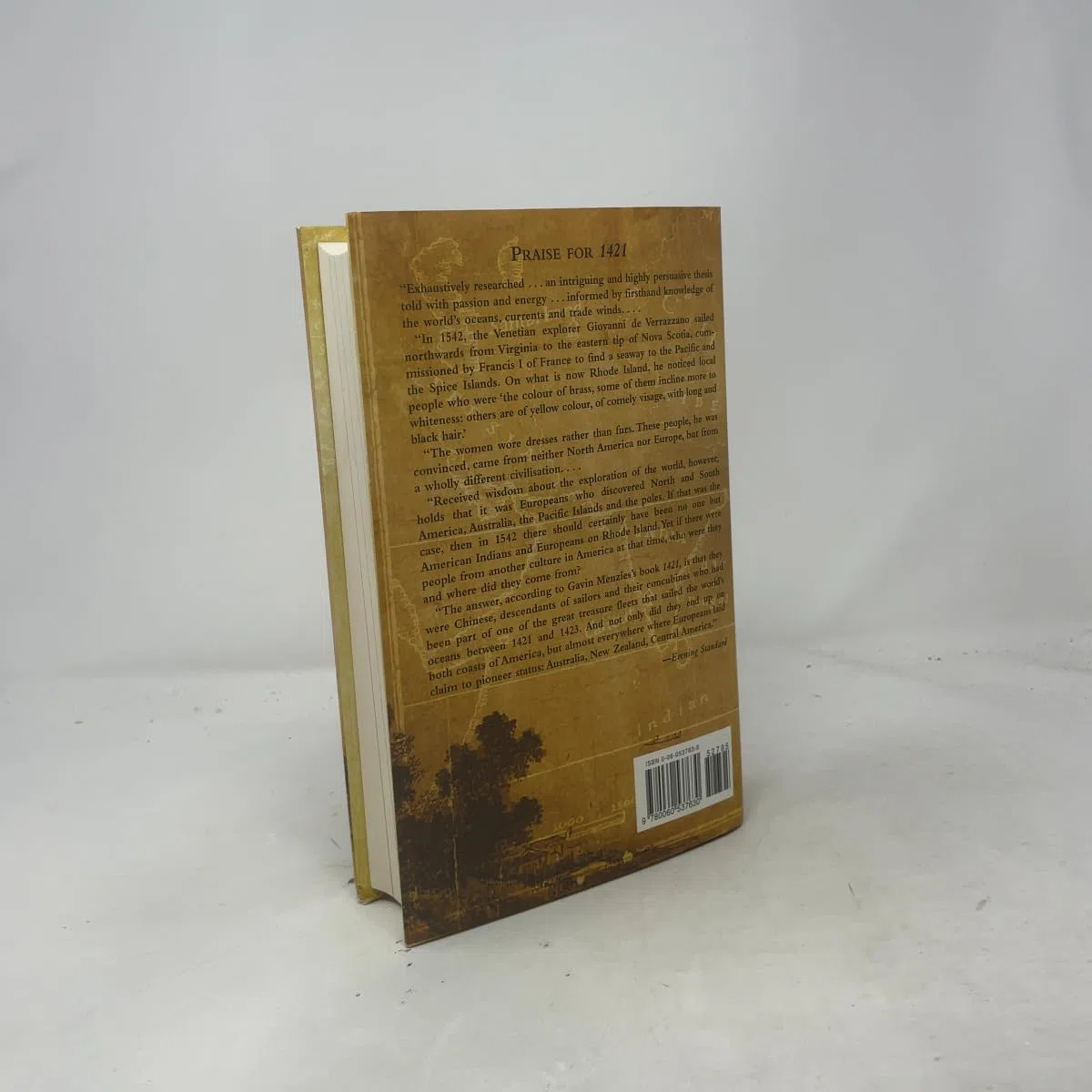 1421: The Year China Discovered America