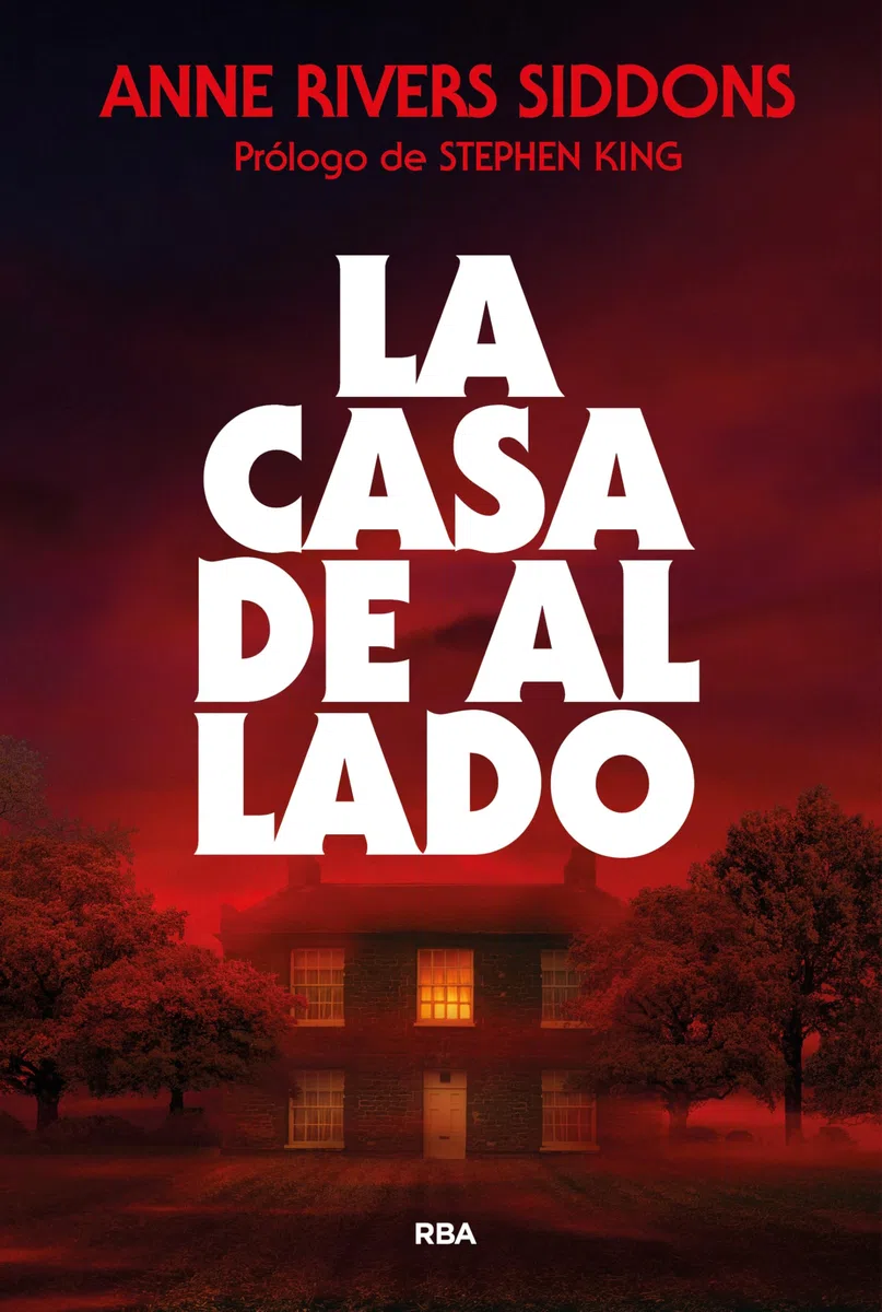 La casa de al lado (Novelas de Terror)