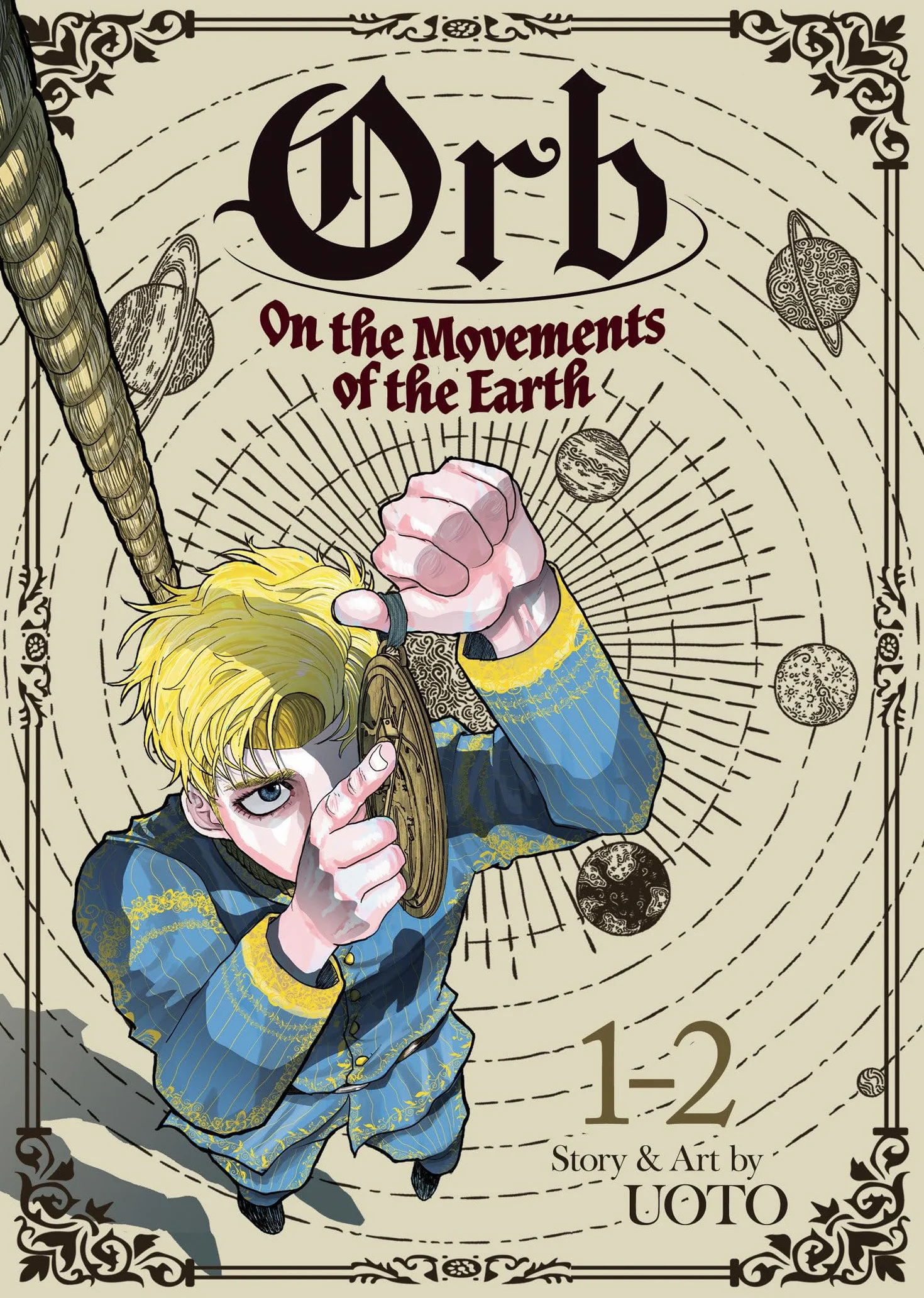 Chi: On the Movements of the Earth (Omnibus) Vol. 1-2