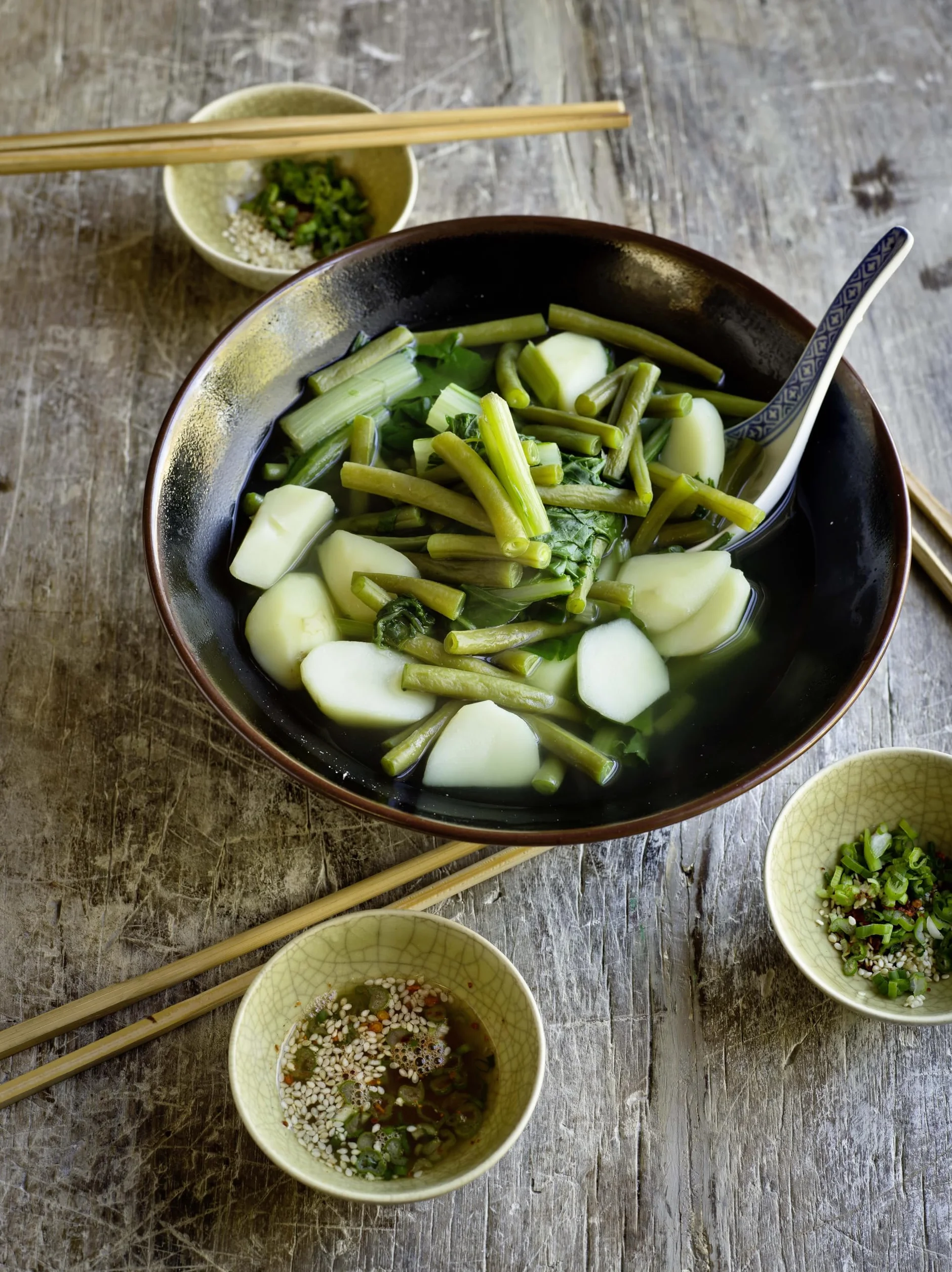 Every Grain of Rice: Simple Chinese Home Cooking