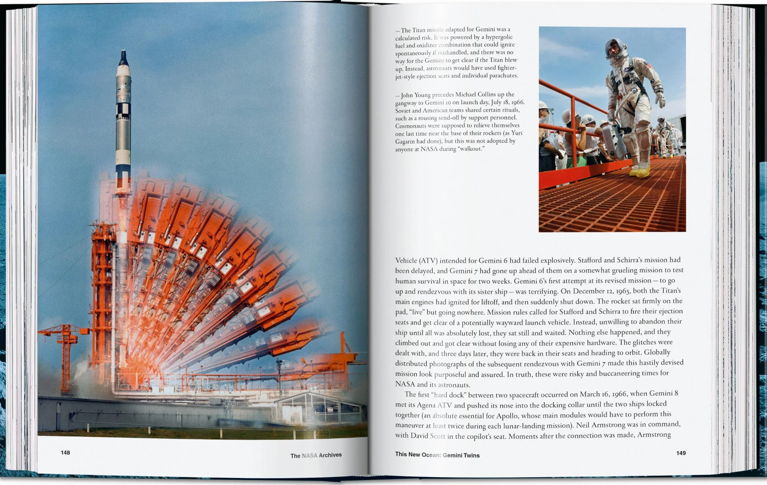 The NASA Archives: 45th Ed. (45th Edition)