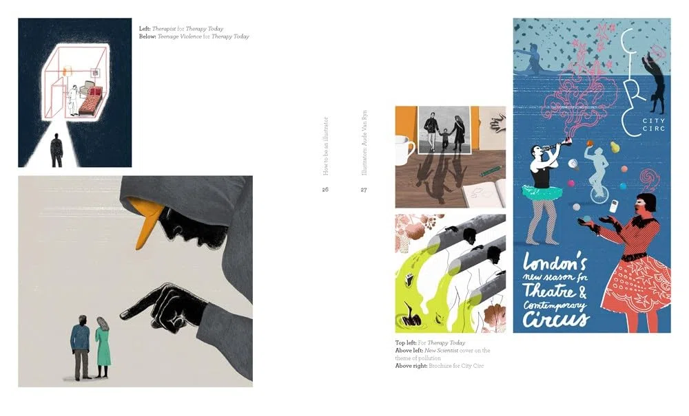 How to be an Illustrator (2nd ed) /anglais