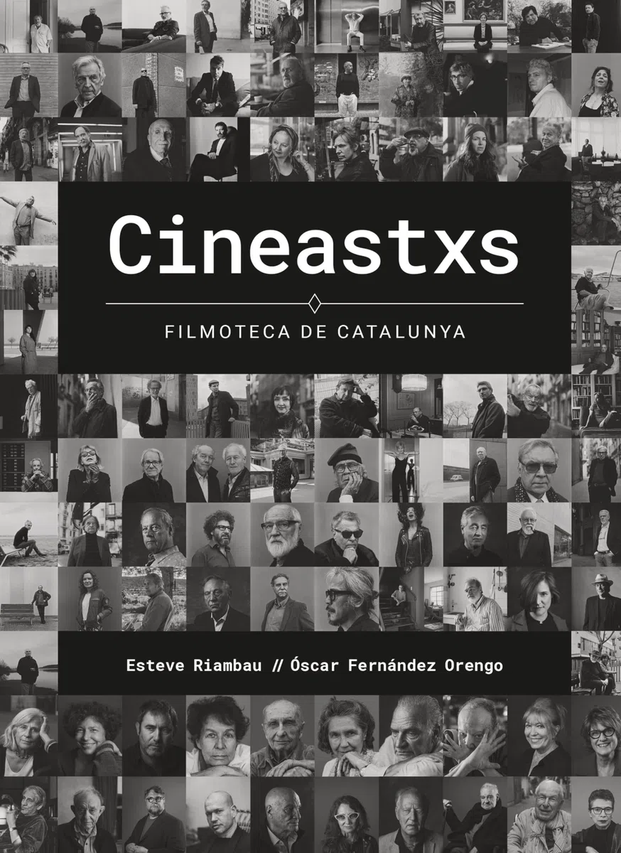 Cineastxs. Filmoteca de Catalunya (Ilustrados)