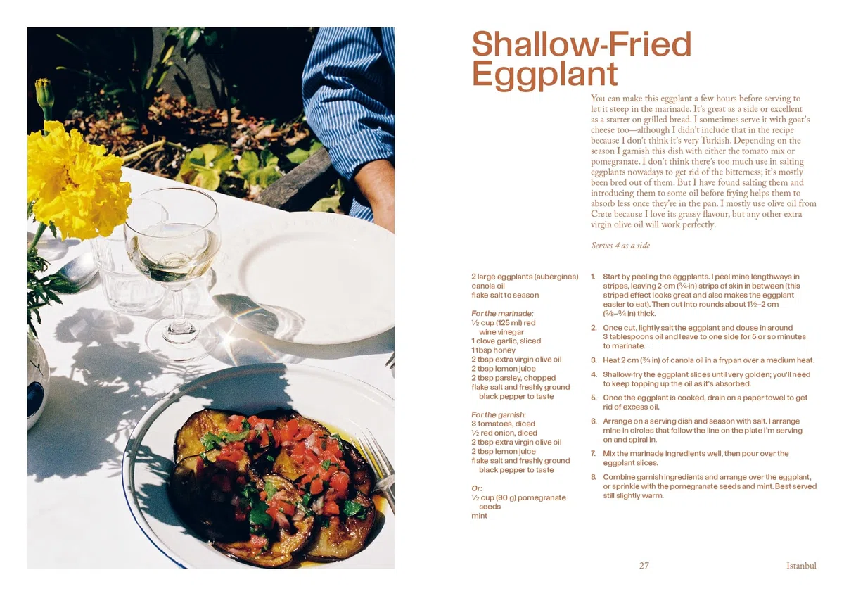 Ela! Ela!: To Turkey and Greece, a journey home through food