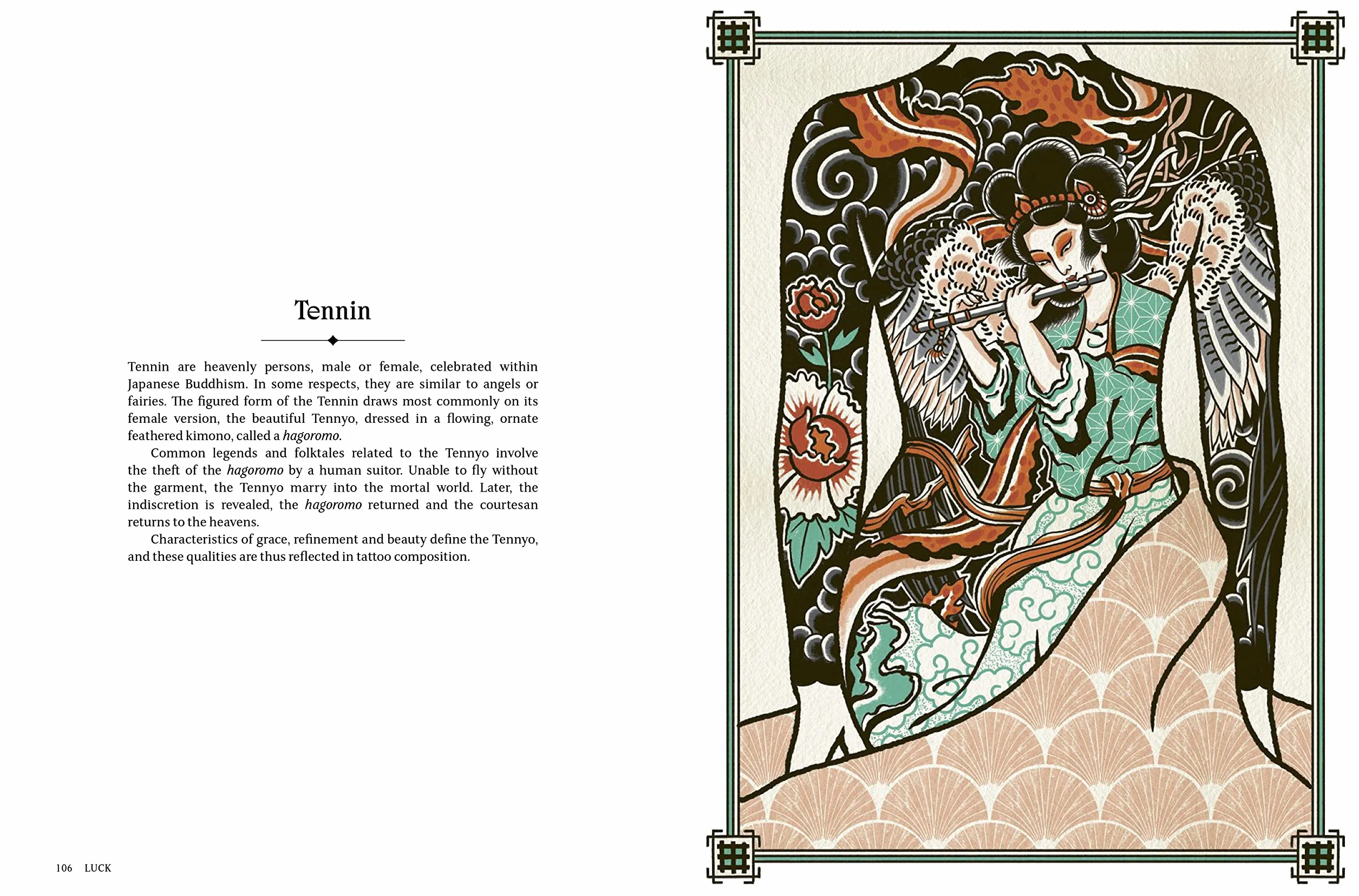 The Language of Tattoos: 130 Symbols and What They Mean (Frances Lincoln)