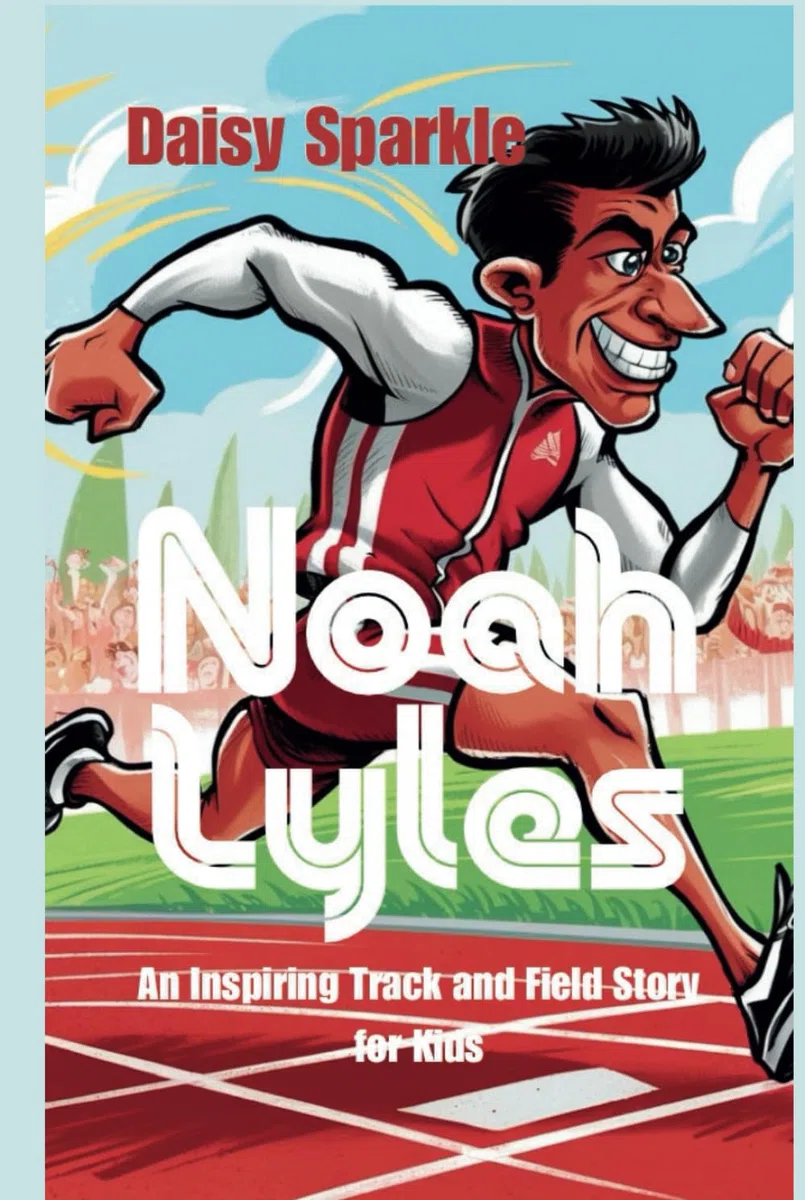 Noah Lyles: An Inspiring Track and Field Story for Kids