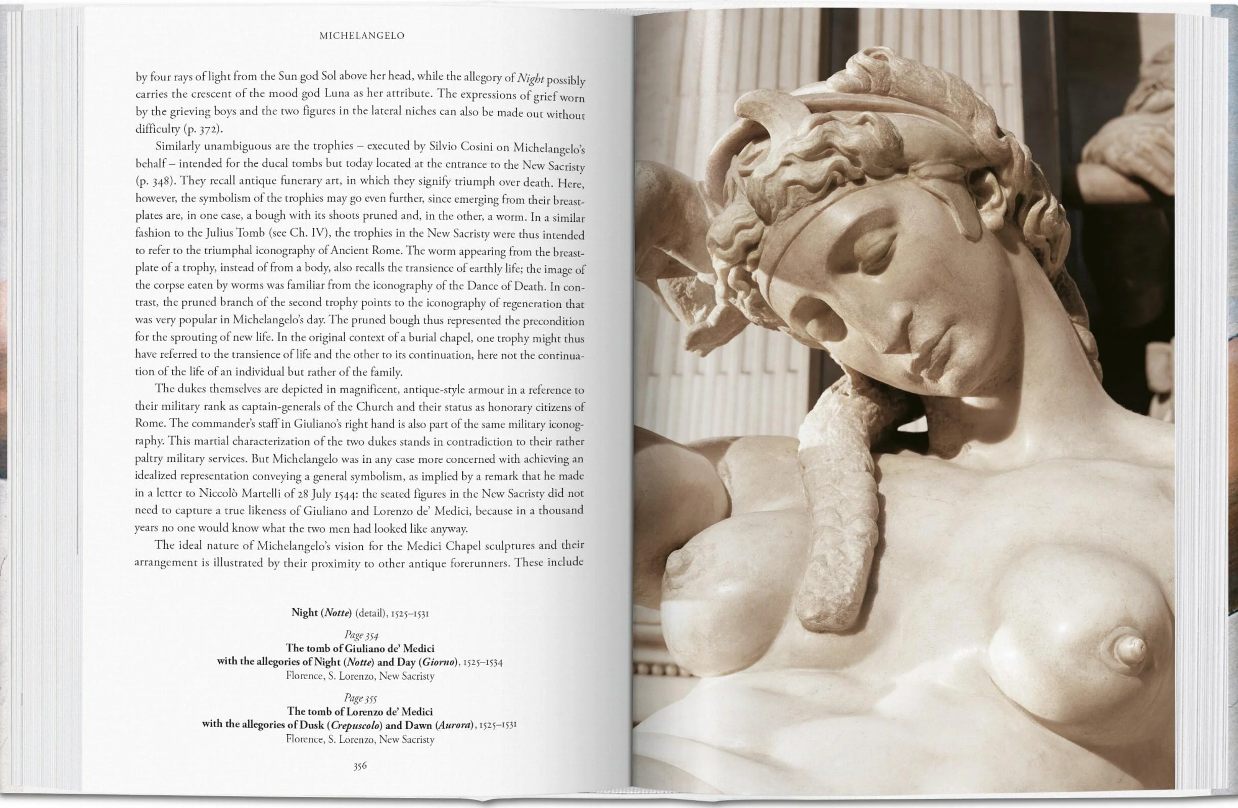 Miguel Ángel. La obra completa:pintura, escultura y arquitectura