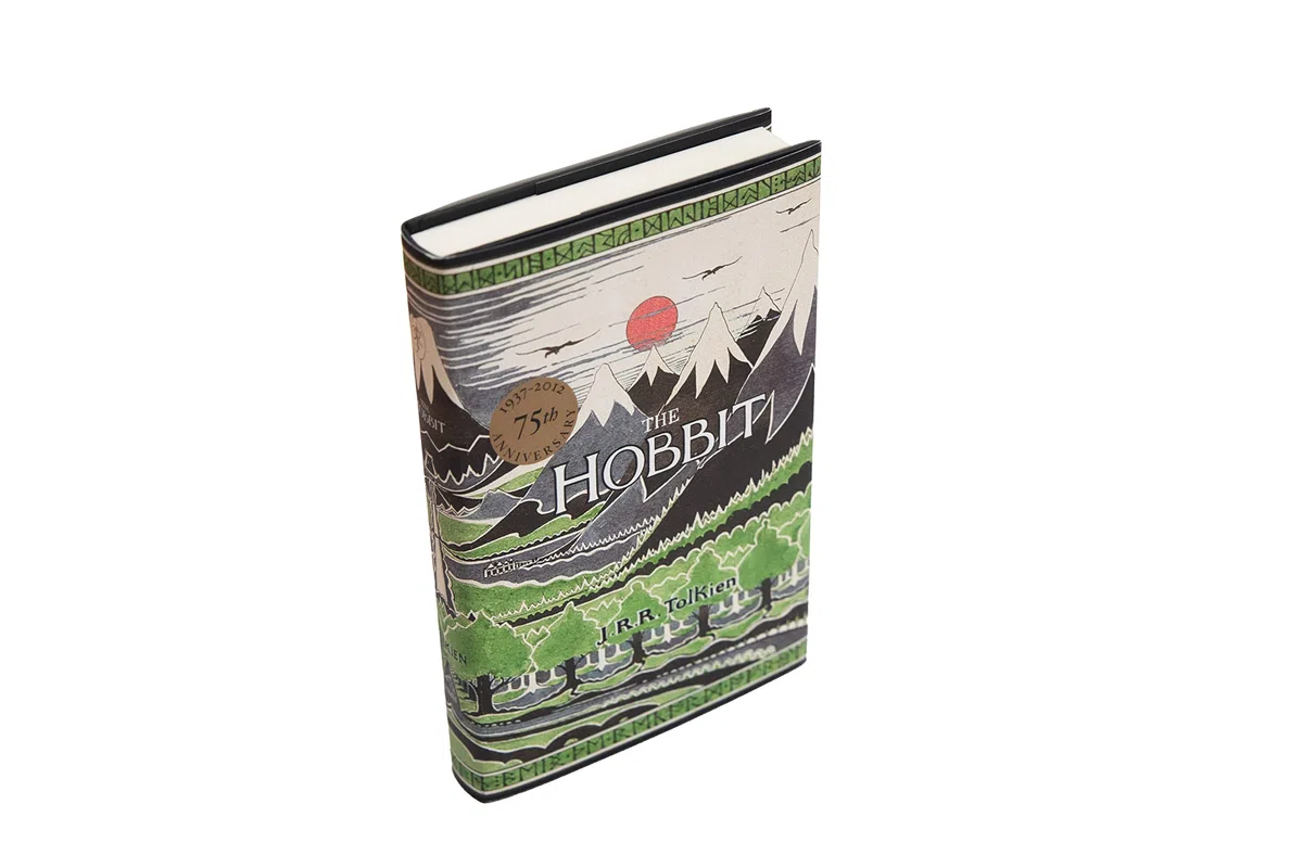 The Hobbit: Or, There and Back Again [Idioma Inglés]