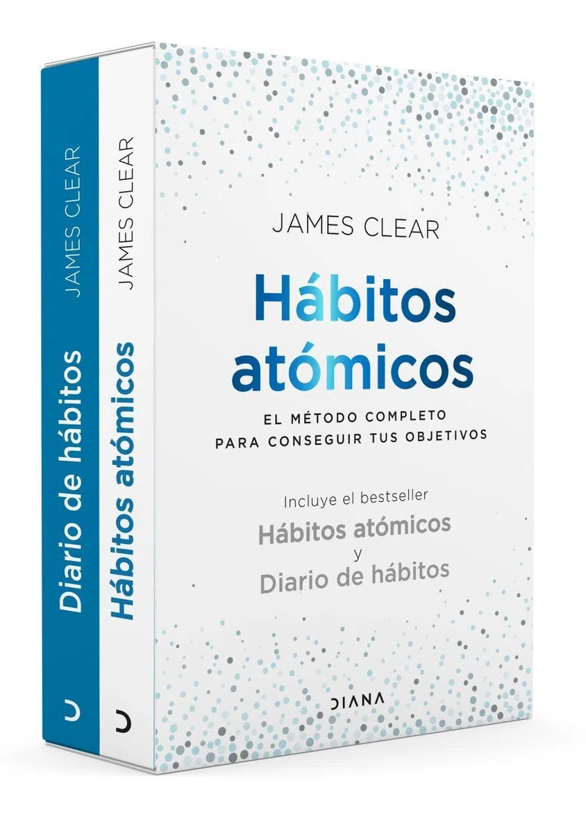 Nuevo Estuche Hábitos Atómicos (Autoconocimiento)