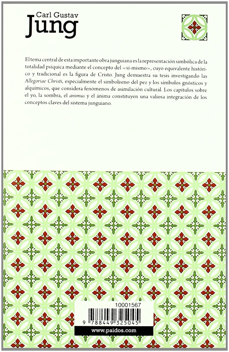 Aion: Contribución a los simbolismos del sí-mismo: 6 (Biblioteca Carl G. Jung)
