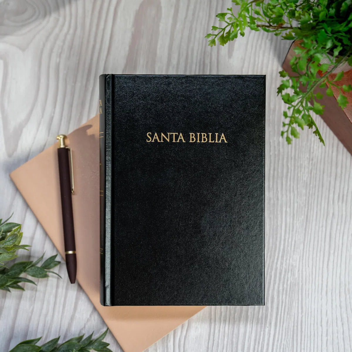 RVR 1960 Biblia para Regalos y Premios, negro tapa dura: Reina-valera 1960 Antiguo y Nuevo Testamento, Negro Tapa Dura
